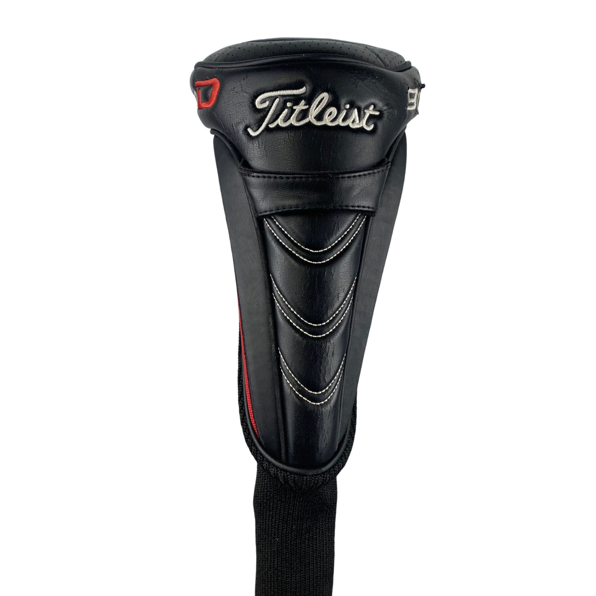 Titleist 910D3 Driver / Flex Regular / Loft 9.5 Venstre galleri billede 2 - brugt golf udstyr i god stand