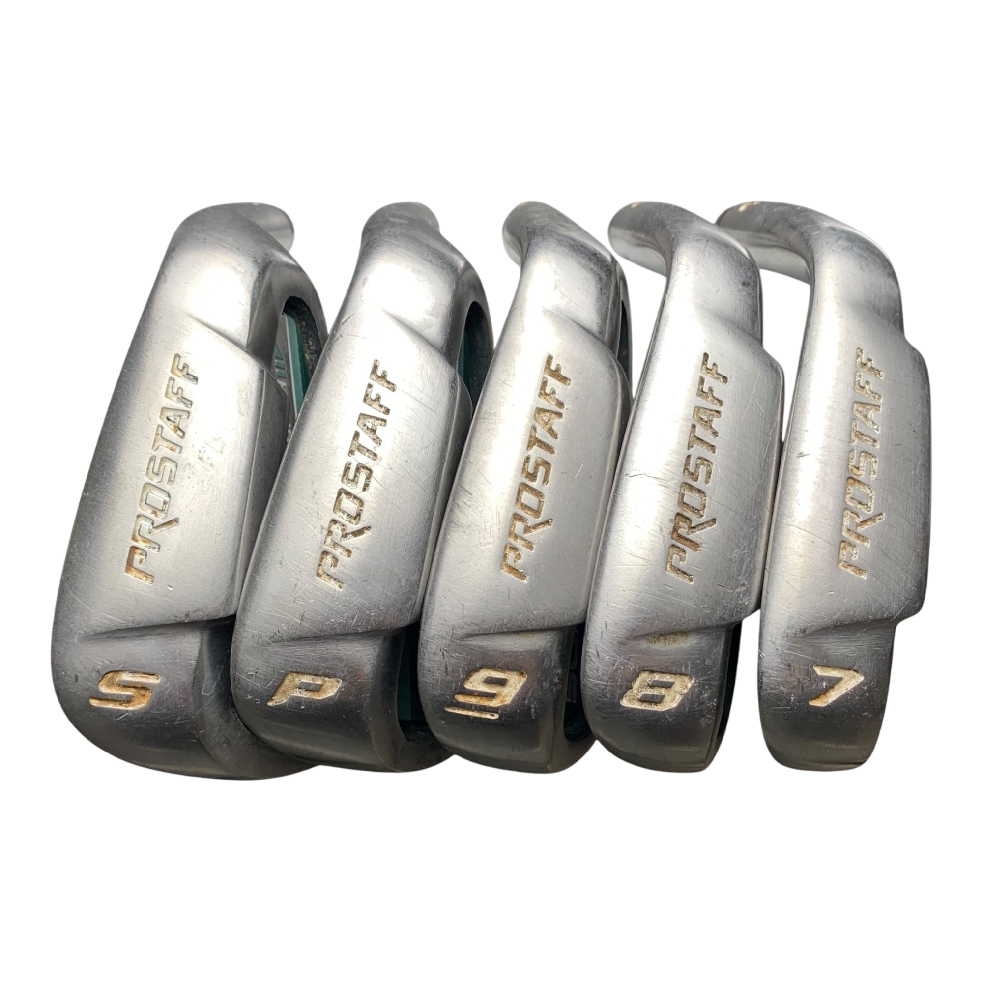 Wilson SGI HL Jernsæt / Flex Ladies / 7-SW / Grafit galleri billede 2 - brugt golf udstyr i god stand