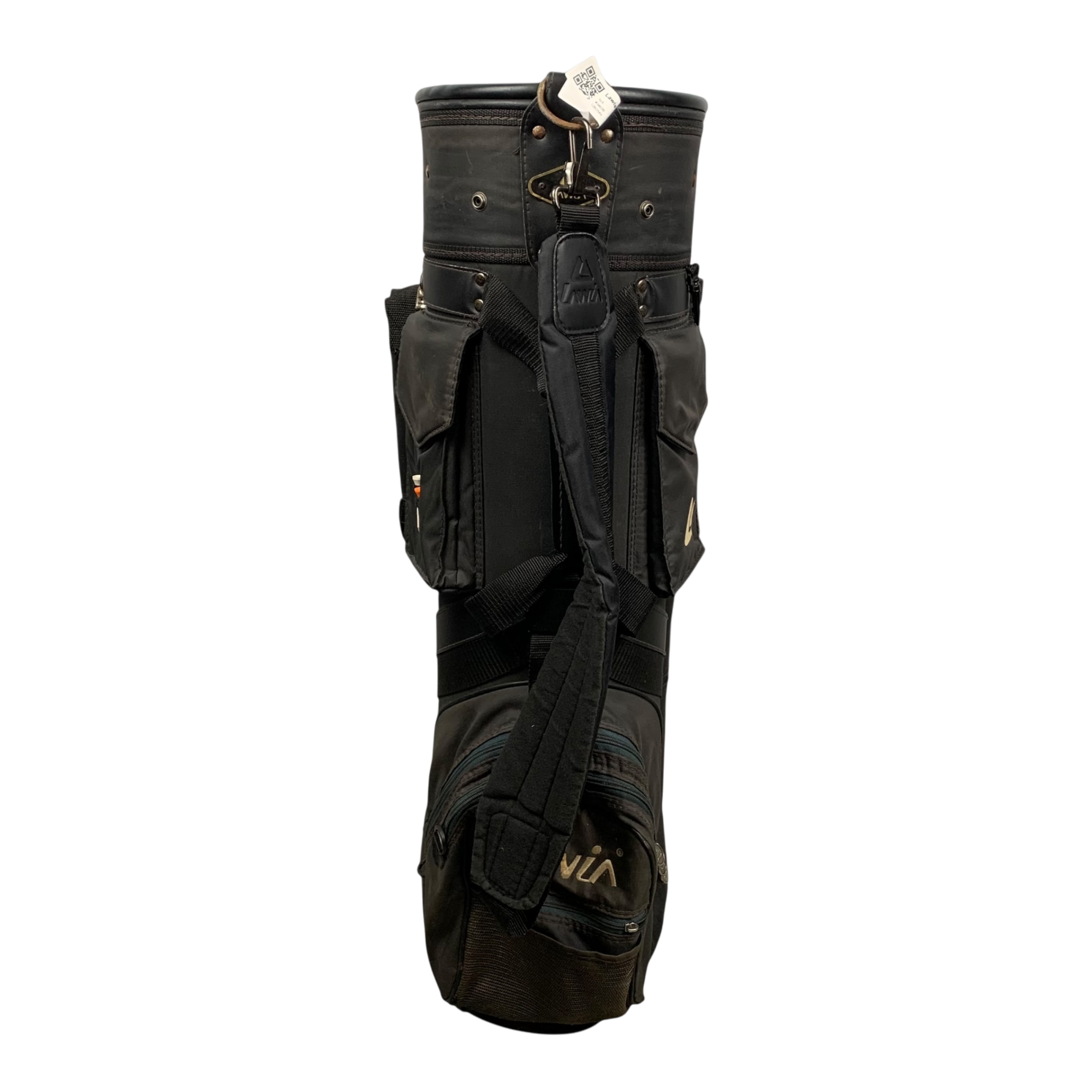Lawia Bag / 6-Way / Black galleri billede 2 - brugt golf udstyr i god stand