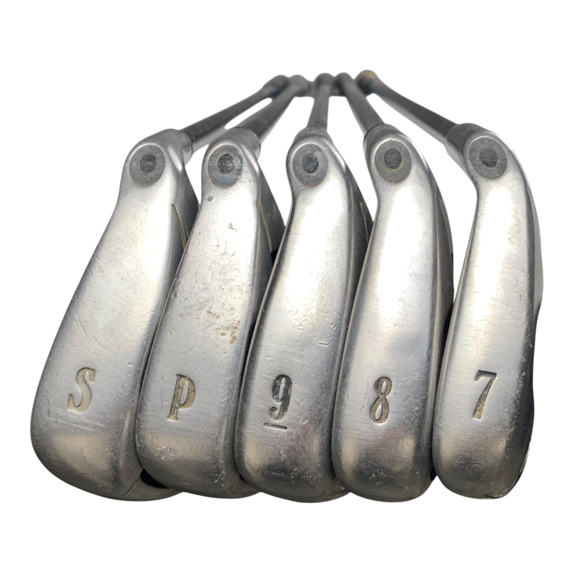 Callaway X-18 Jernsæt / Flex Regular / 7-SW / Grafit galleri billede 2 - brugt golf udstyr i god stand