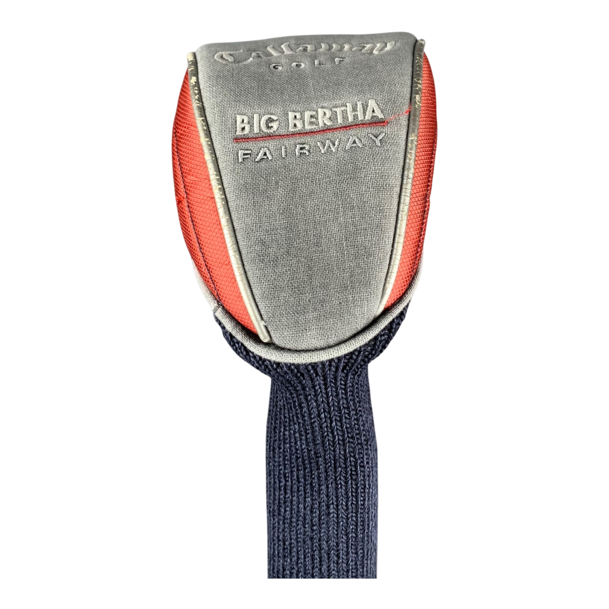 Callaway Big Bertha 2008 Fairway Wood / Flex Regular / Grafit / #3/15 galleri billede 2 - brugt golf udstyr i god stand