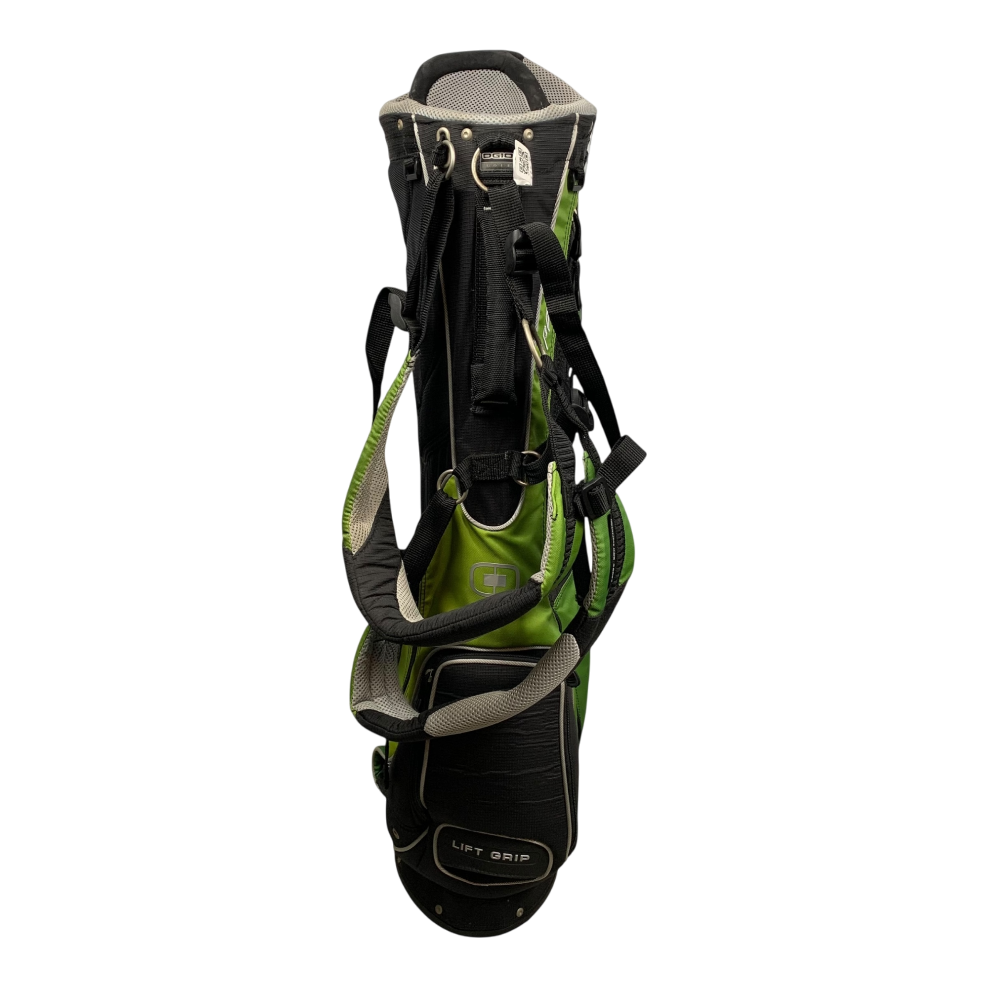 Ogio Vaporlite Stand Bag / 8-Way / Green galleri billede 2 - brugt golf udstyr i god stand