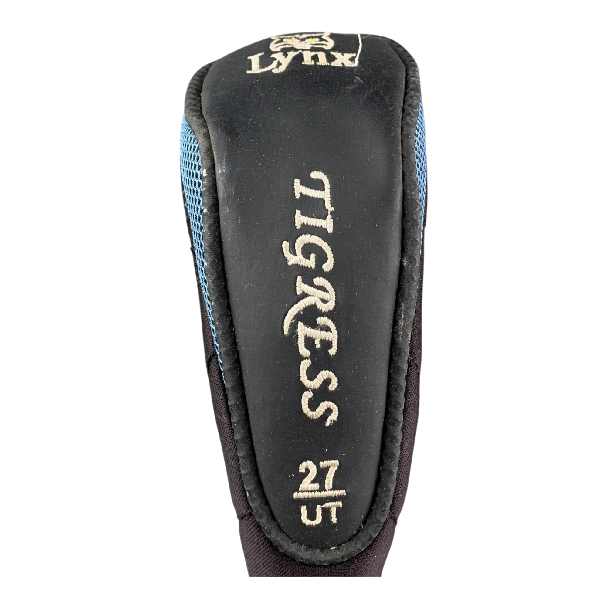 Lynx Tigress Hybrid / Flex Ladies / Grafit / #4/24 galleri billede 2 - brugt golf udstyr i god stand