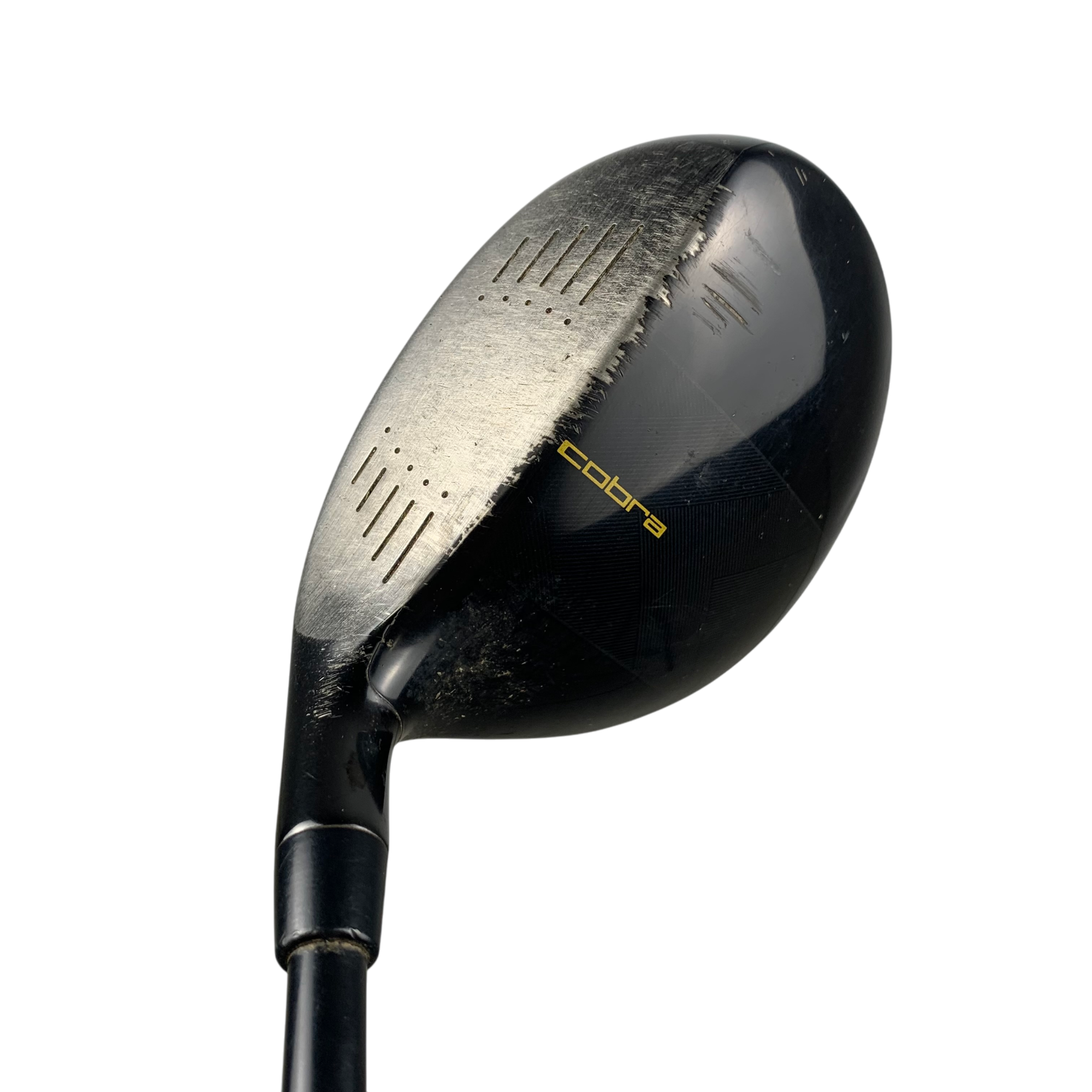 Cobra F-max Fairway Wood / Flex Regular / Grafit / #5/20 galleri billede 3 - brugt golf udstyr i god stand