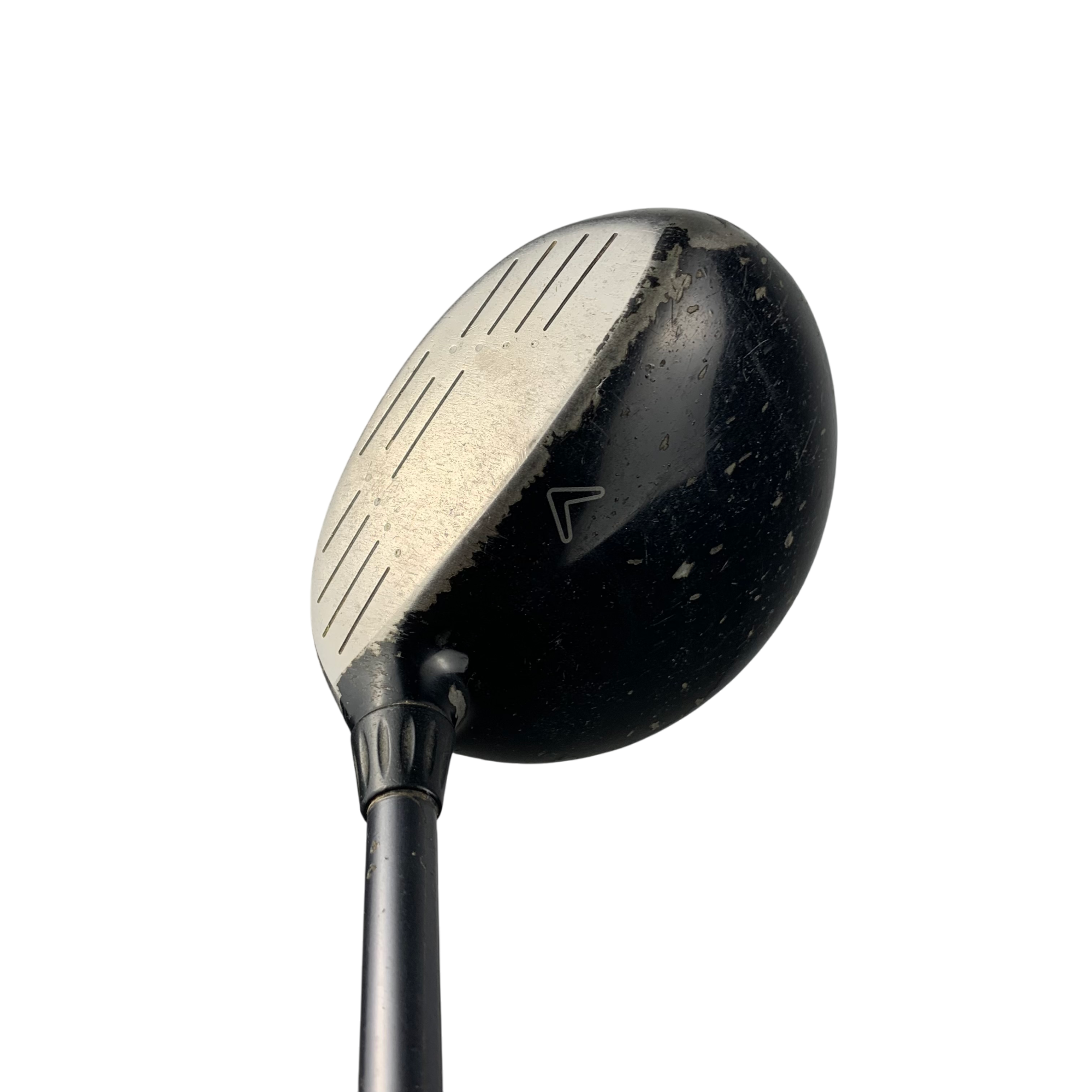 Callaway Diablo Octane Fairway Wood / Flex Regular / Grafit / #7/21 galleri billede 3 - brugt golf udstyr i god stand