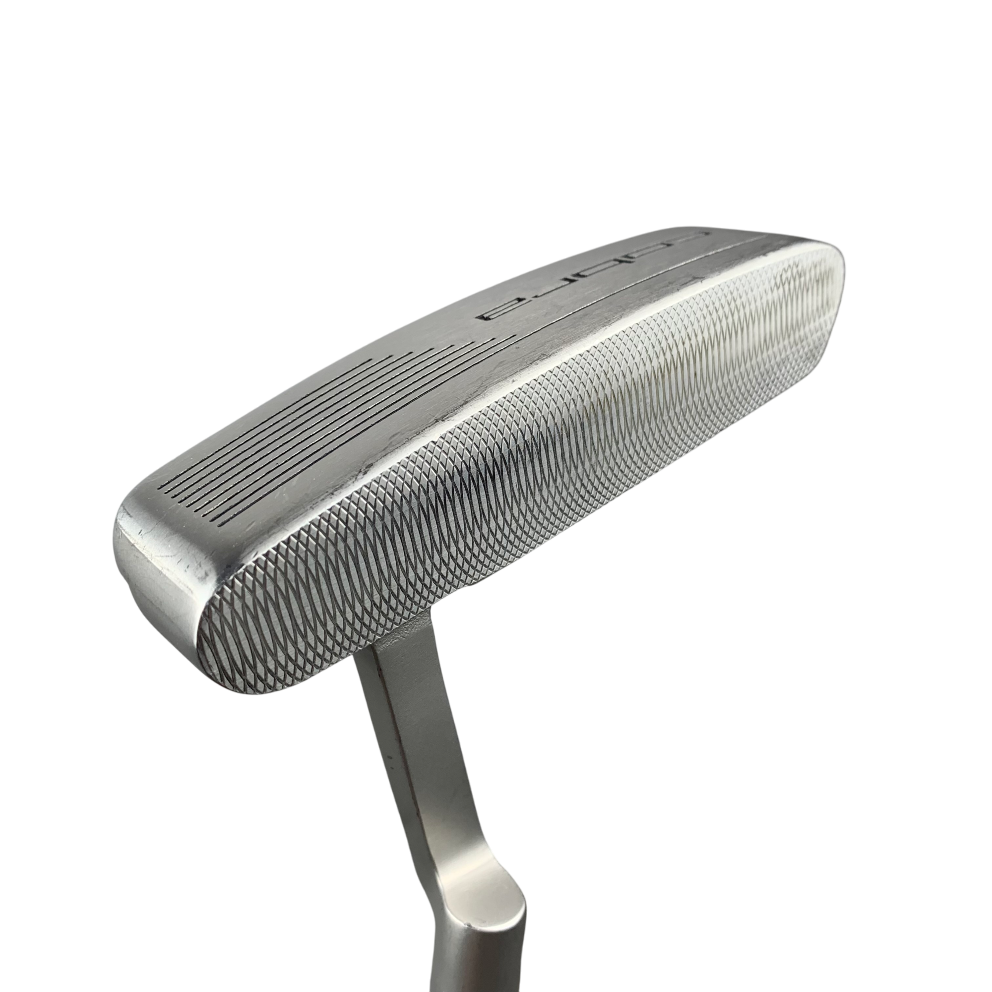 Cobra Blade Putter Putter / 34" galleri billede 3 - brugt golf udstyr i god stand