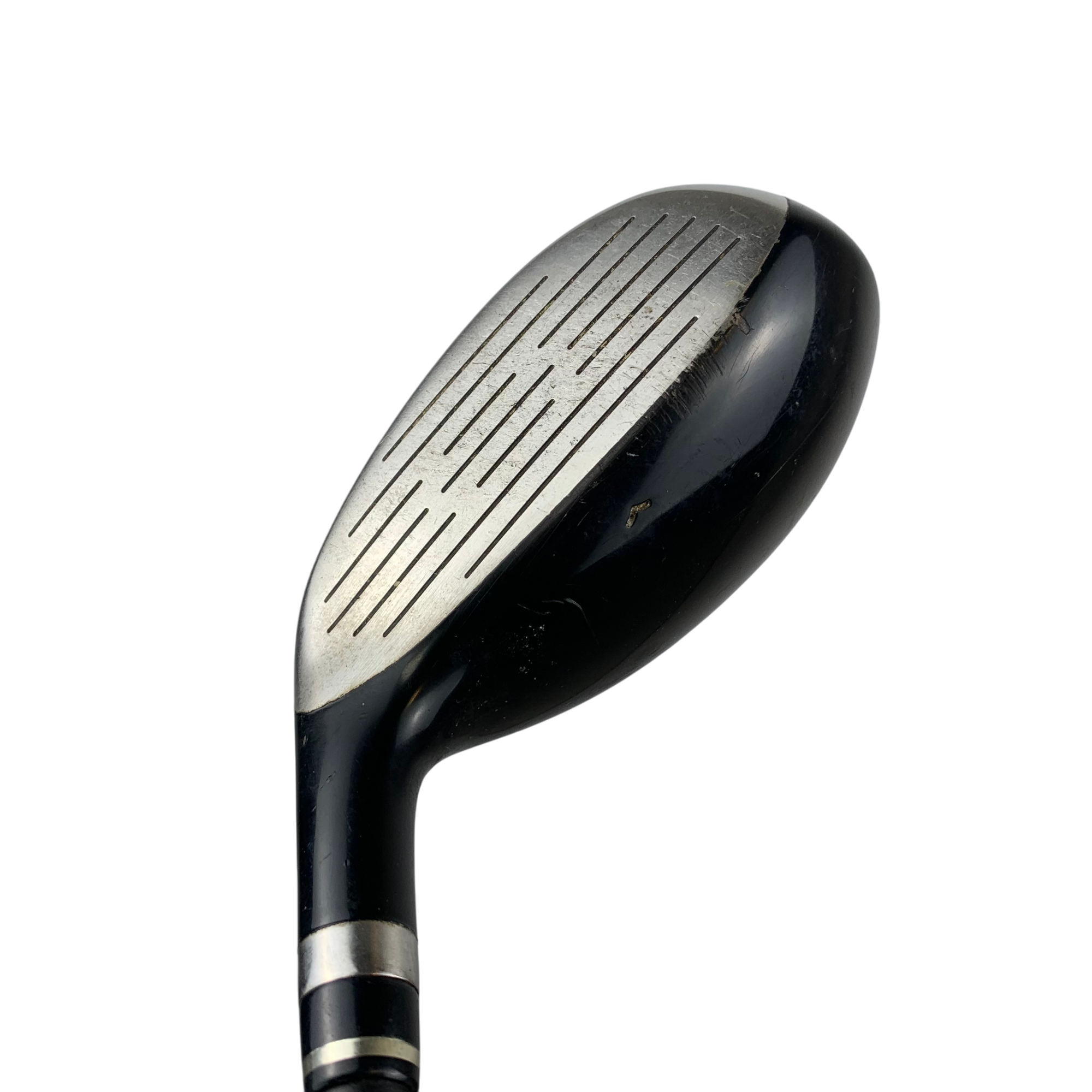 Wilson Staff Fybrid Hybrid / Flex Regular / Grafit / #3/21 galleri billede 3 - brugt golf udstyr i god stand