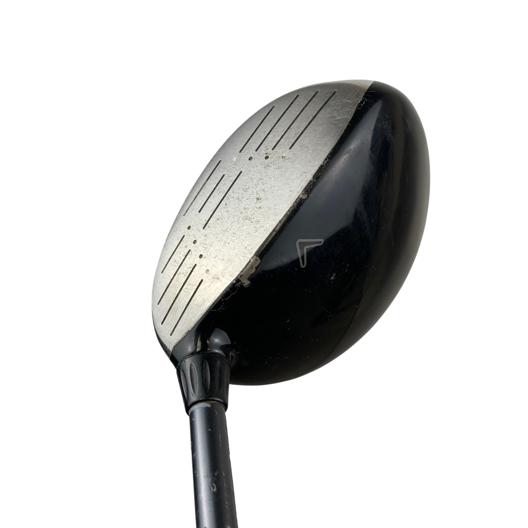 Callaway Diablo Octane Fairway Wood / Flex Regular / Grafit / #3/15 galleri billede 3 - brugt golf udstyr i god stand