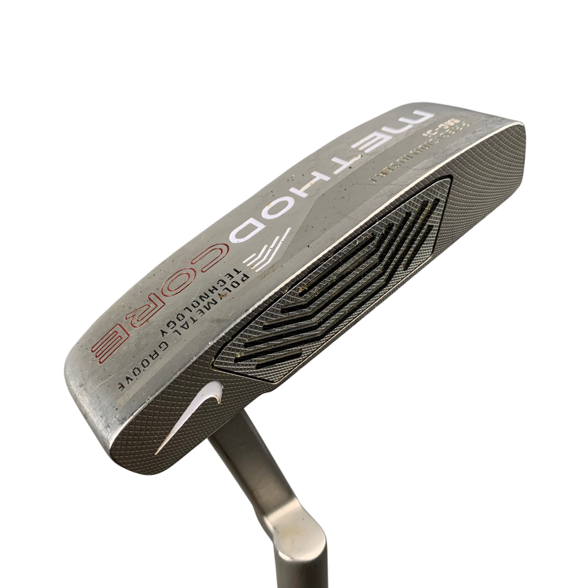 Nike Method Core Putter / 34" galleri billede 3 - brugt golf udstyr i god stand