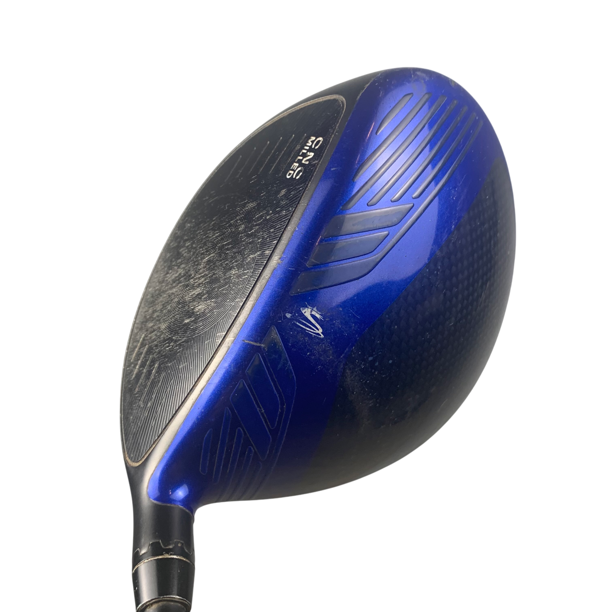 Cobra King F8 Driver / Flex Regular / Loft 10.5 galleri billede 3 - brugt golf udstyr i god stand