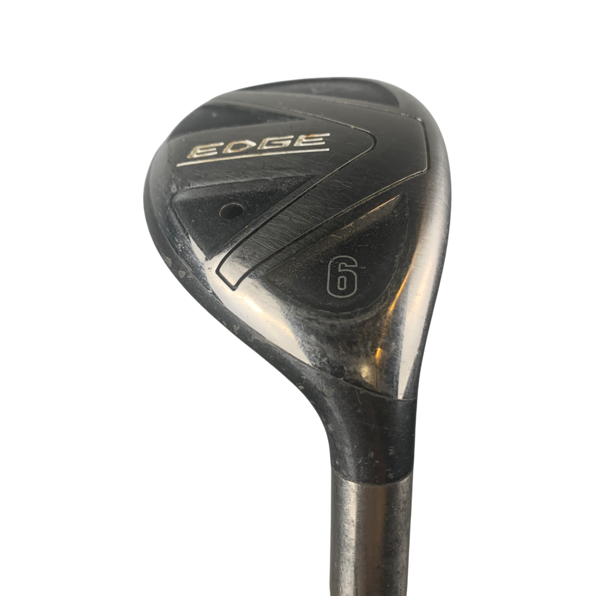 Callaway Edge Hybrid / Flex Ladies / Grafit / #6/30 galleri billede 3 - brugt golf udstyr i god stand