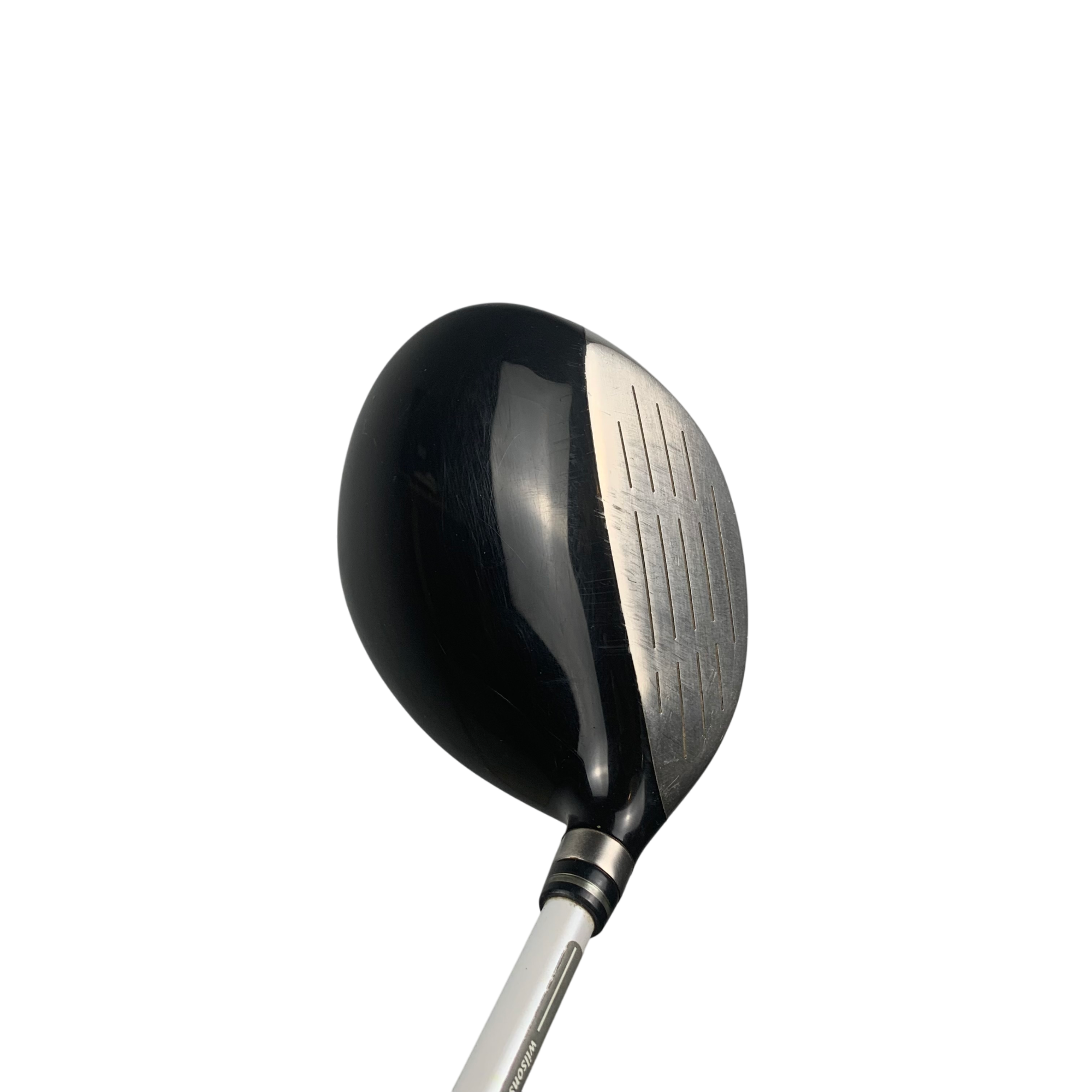 Wilson Staff Fybrid RS Fairway Wood / Flex Regular / Grafit / #3/15 Venstre galleri billede 3 - brugt golf udstyr i god stand
