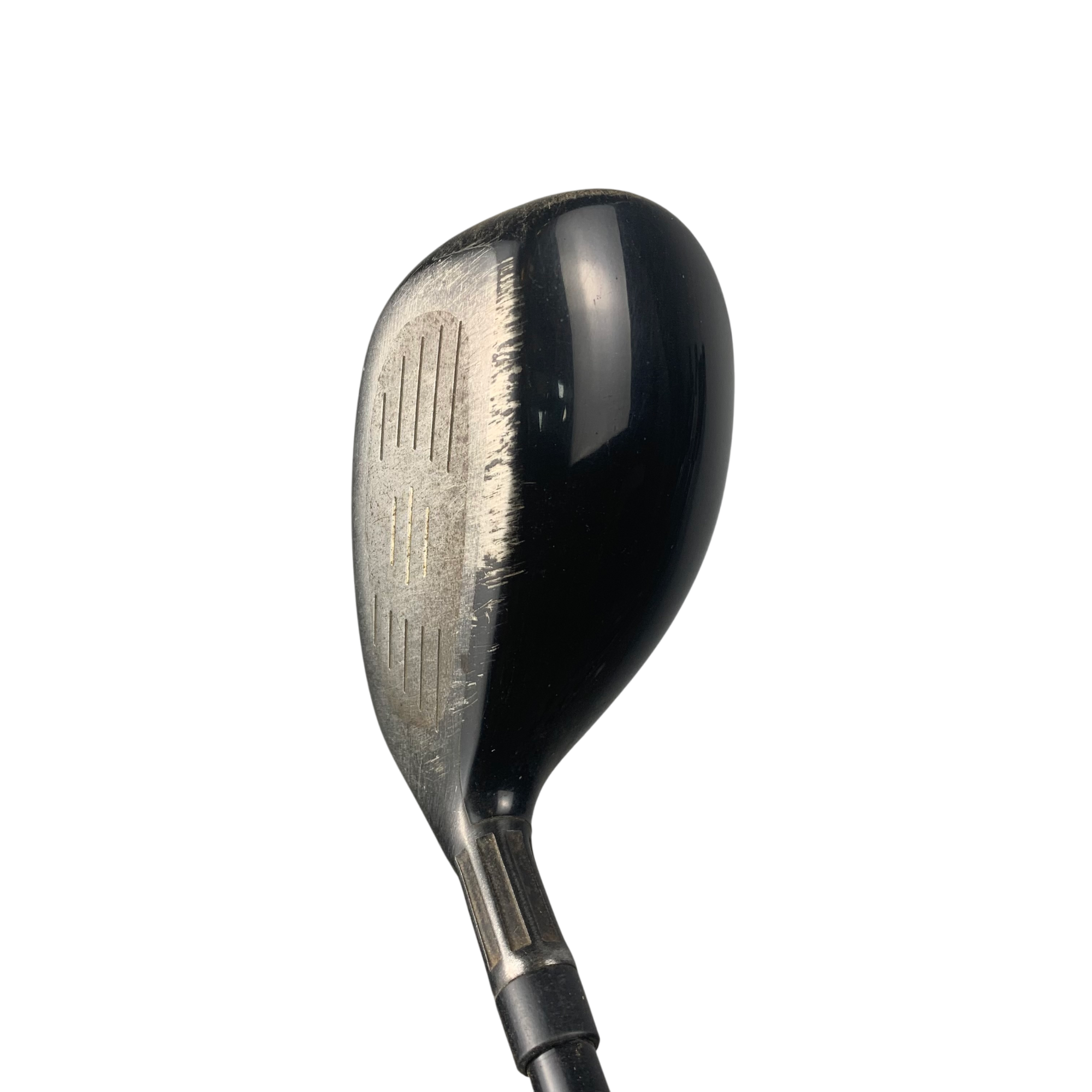 TaylorMade M2 2016 Hybrid / Flex Regular / Grafit / #5/25 galleri billede 3 - brugt golf udstyr i god stand