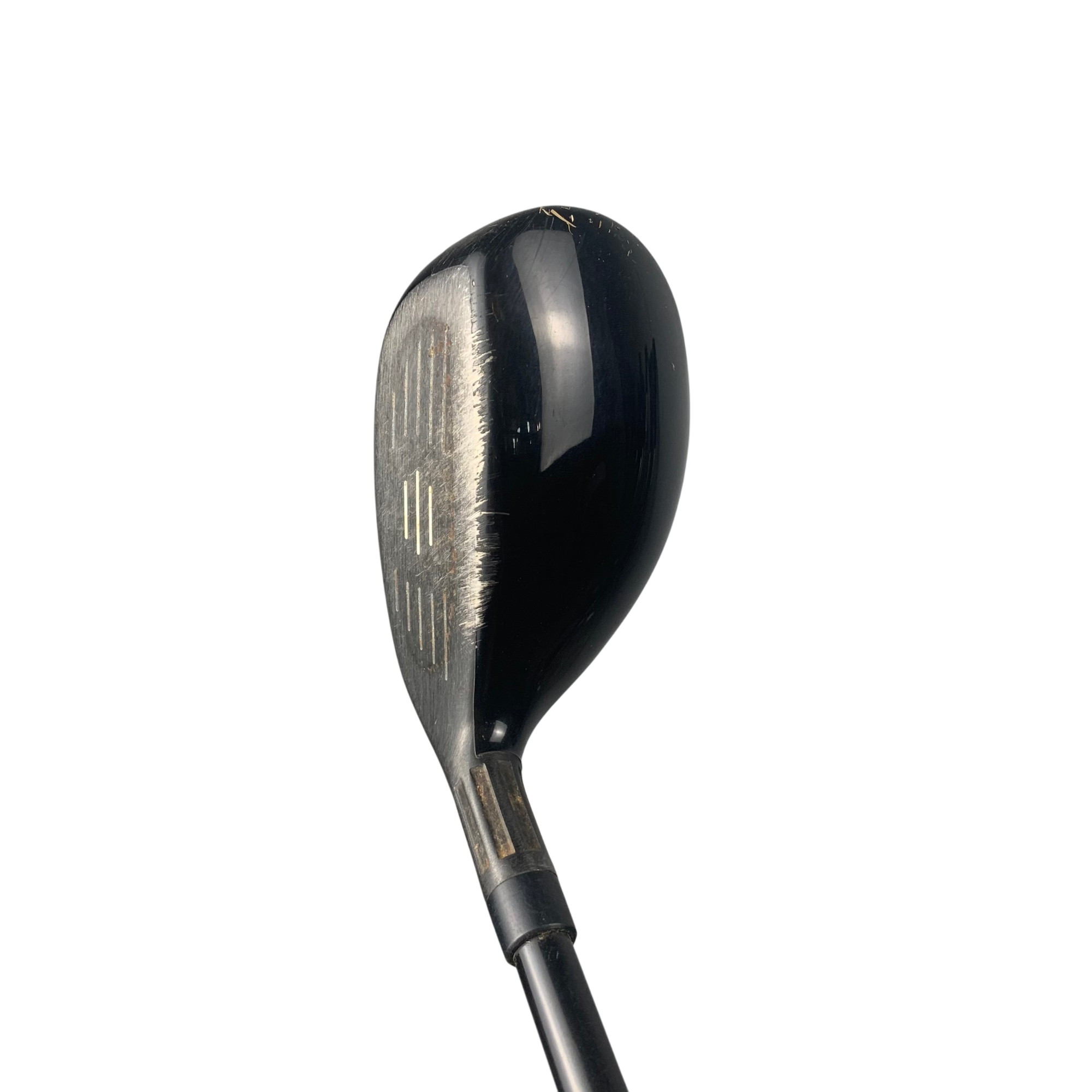 TaylorMade M2 2016 Hybrid / Flex Regular / Grafit / #3/19 galleri billede 3 - brugt golf udstyr i god stand