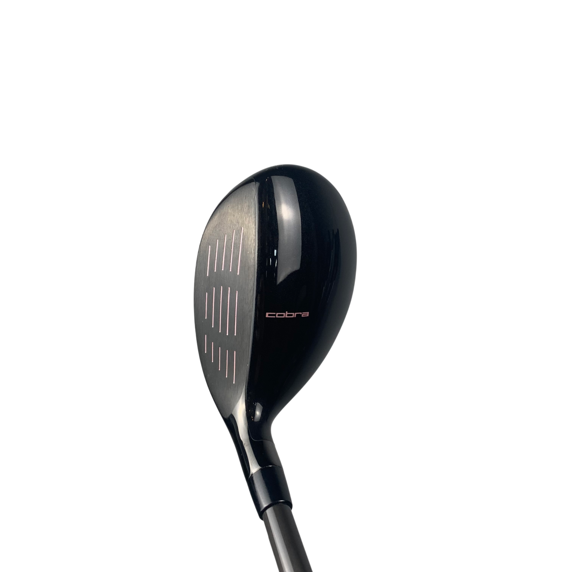 Cobra F-Max Airspeed Hybrid / Flex Ladies / Grafit / #6/29 galleri billede 3 - brugt golf udstyr i god stand