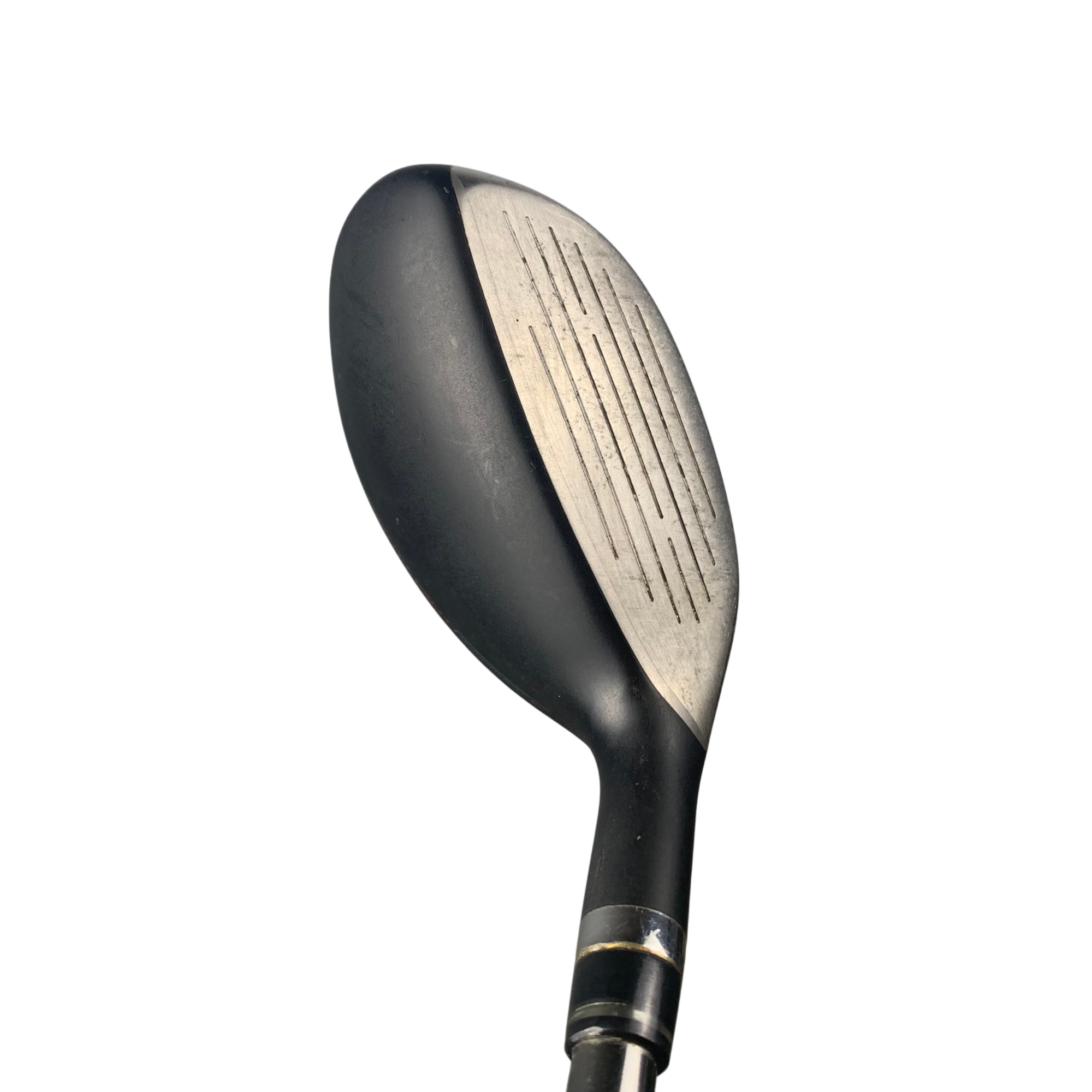 Wilson Staff D200 Hybrid / Flex Regular / Grafit / #5/25 Venstre galleri billede 3 - brugt golf udstyr i god stand