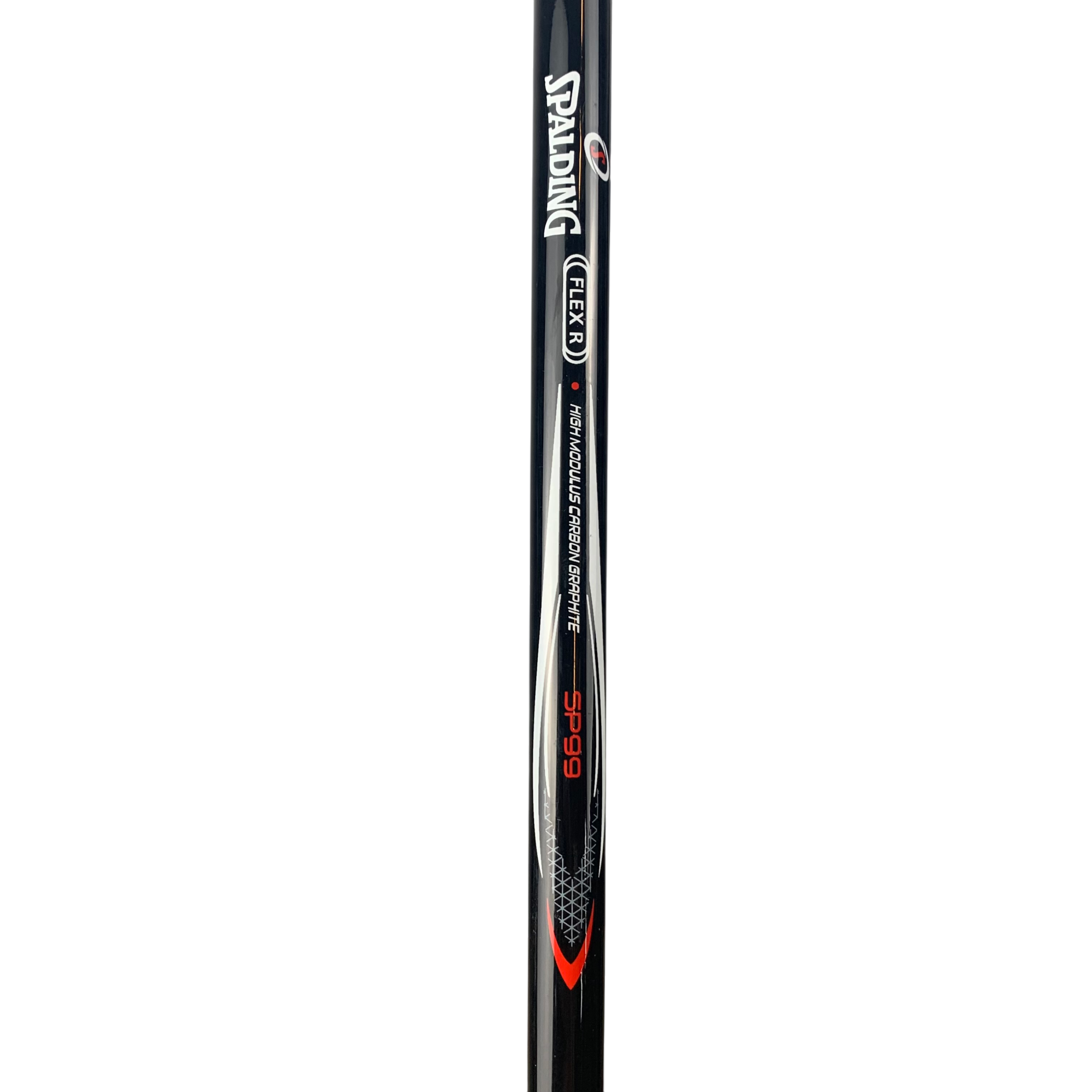 Spalding SP99 Hybrid / Flex Regular / Grafit / #4/24 Venstre galleri billede 3 - brugt golf udstyr i god stand