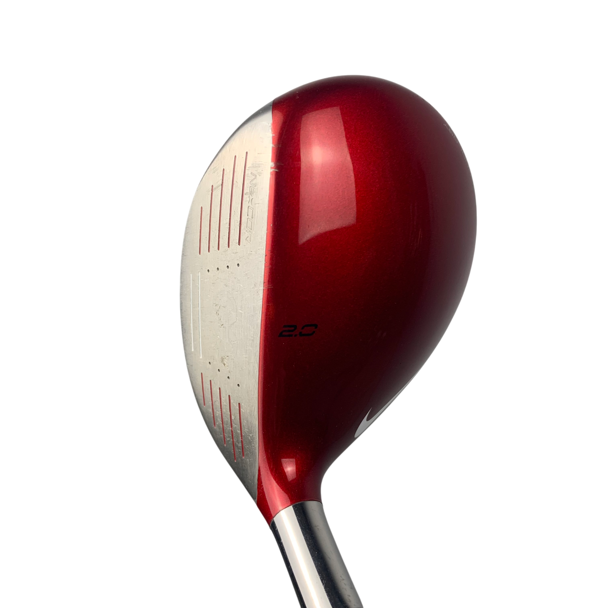 Nike Covert VRS Fairway Wood / Flex A-flex / Grafit / #5/19 galleri billede 3 - brugt golf udstyr i god stand