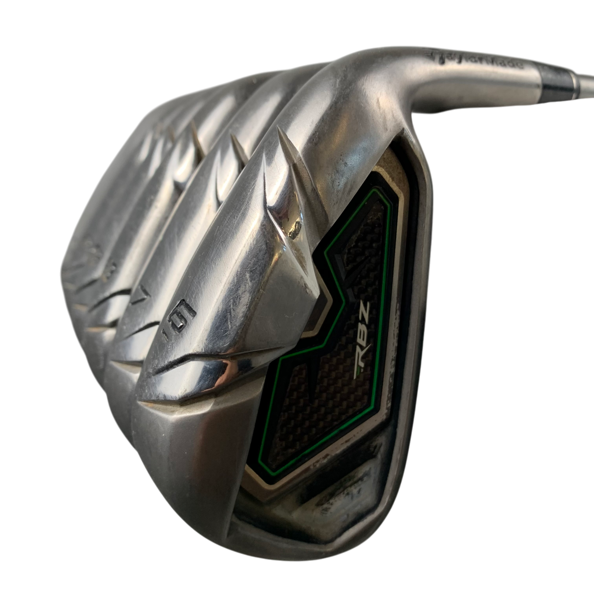 TaylorMade RBZ Jernsæt / Flex Ladies / 6-SW / Grafit galleri billede 3 - brugt golf udstyr i god stand