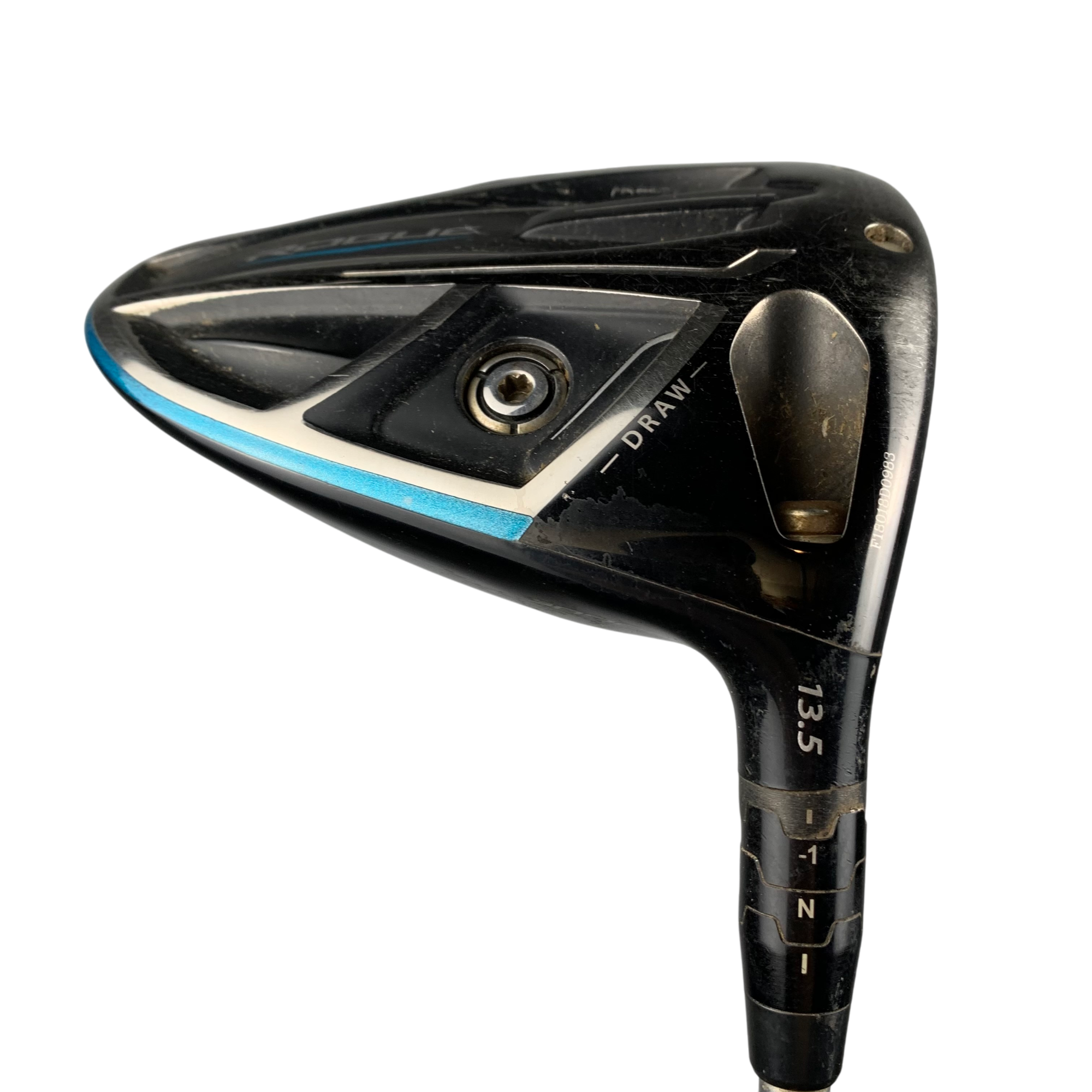 Callaway Rogue Driver / Flex Ladies / Loft 13.5 galleri billede 3 - brugt golf udstyr i god stand