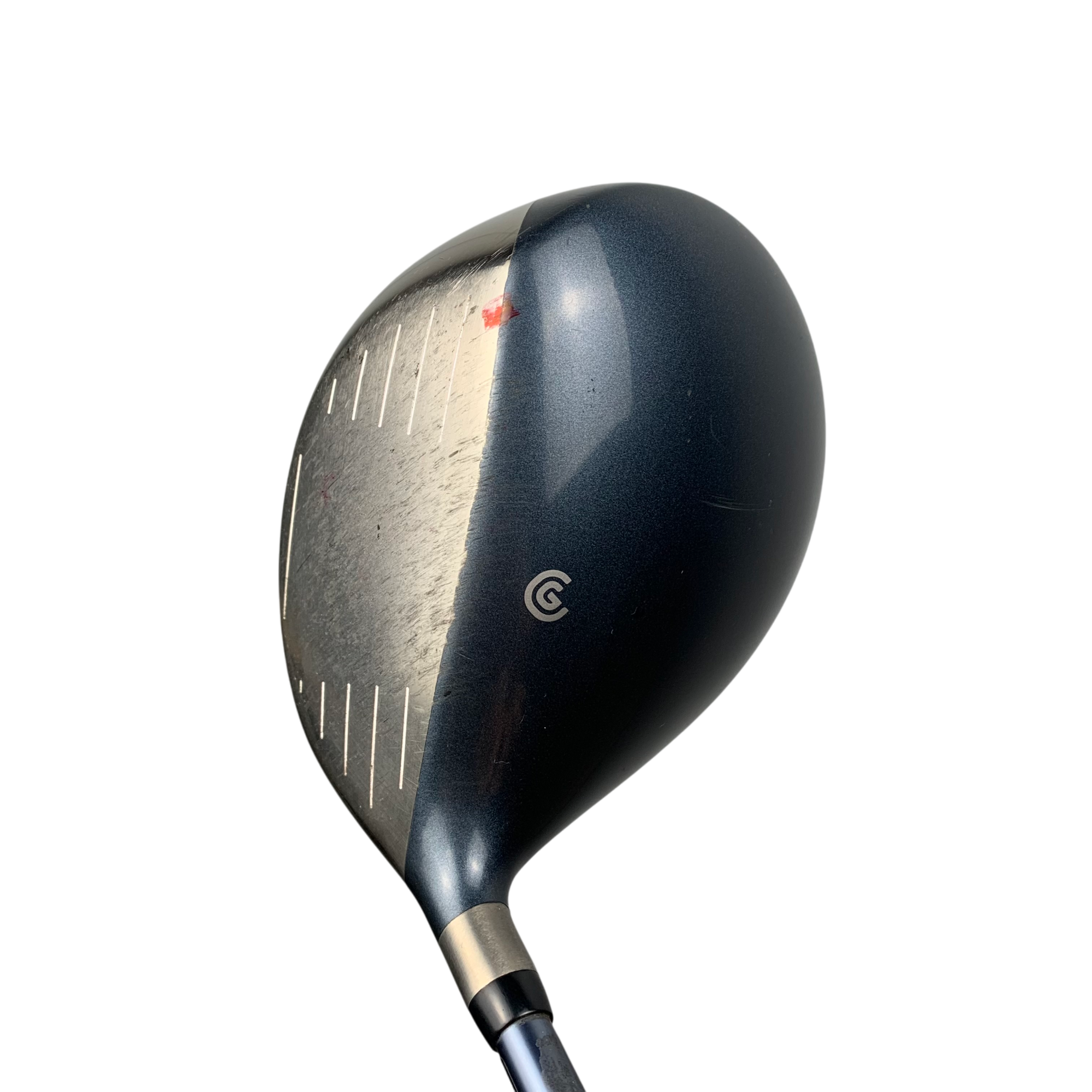 Cleveland Ti 460 Driver / Flex womens flex / Loft 14 galleri billede 3 - brugt golf udstyr i god stand