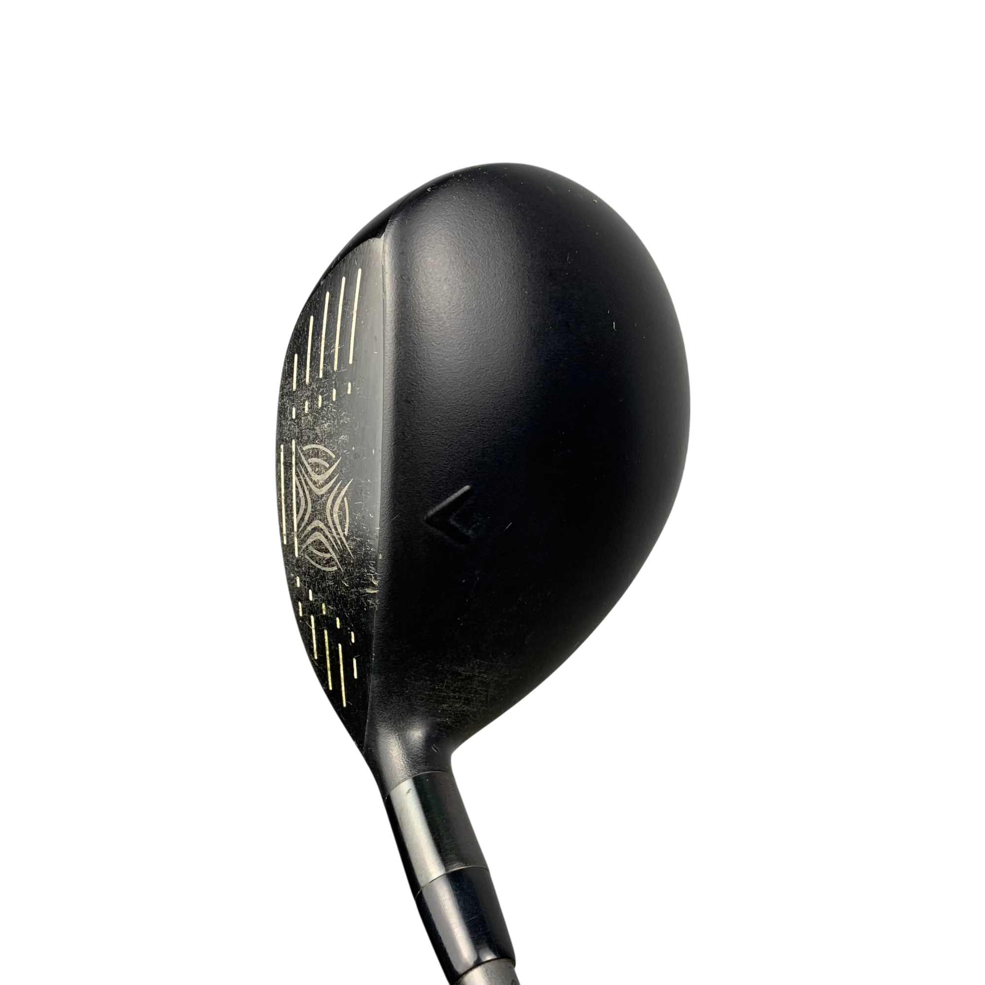 Callaway XR Fairway Wood / Flex Ladies / Grafit / #5/18 galleri billede 3 - brugt golf udstyr i god stand