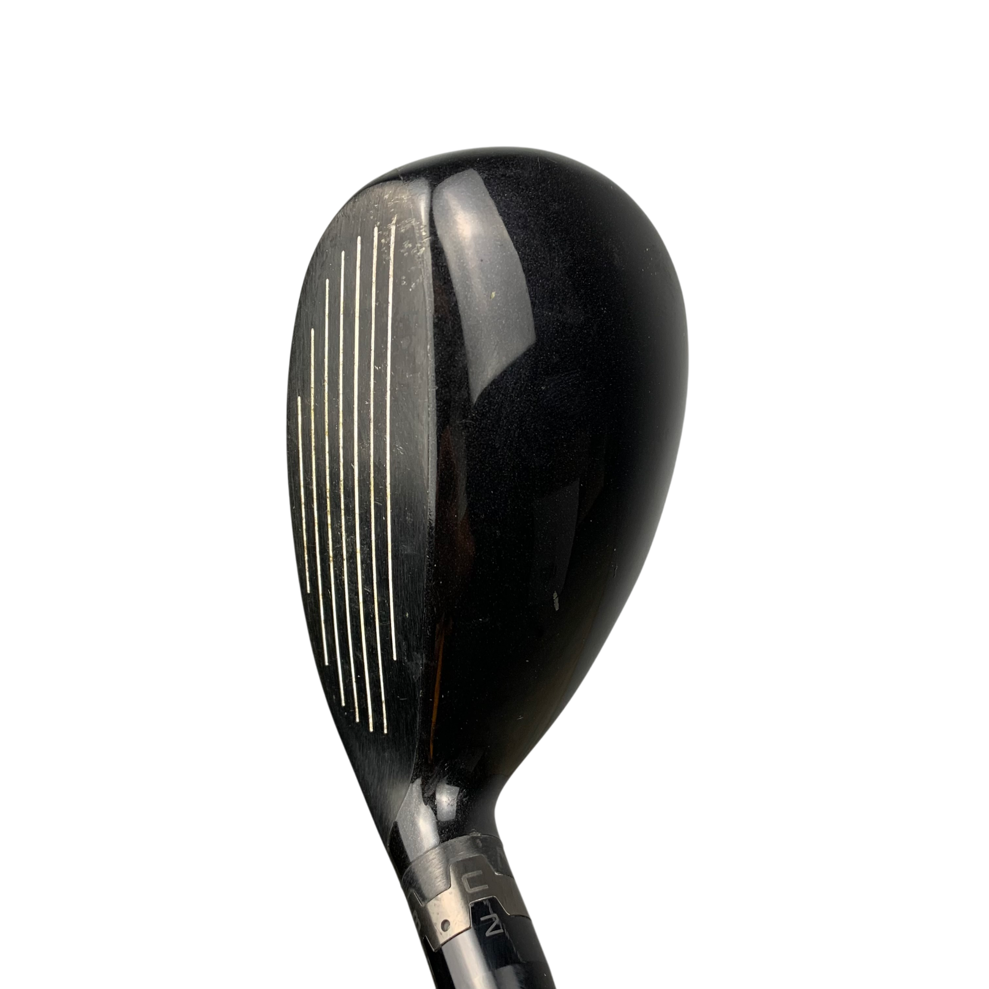 Titleist 913H Hybrid / Flex A-flex / Grafit / #3/21 galleri billede 3 - brugt golf udstyr i god stand