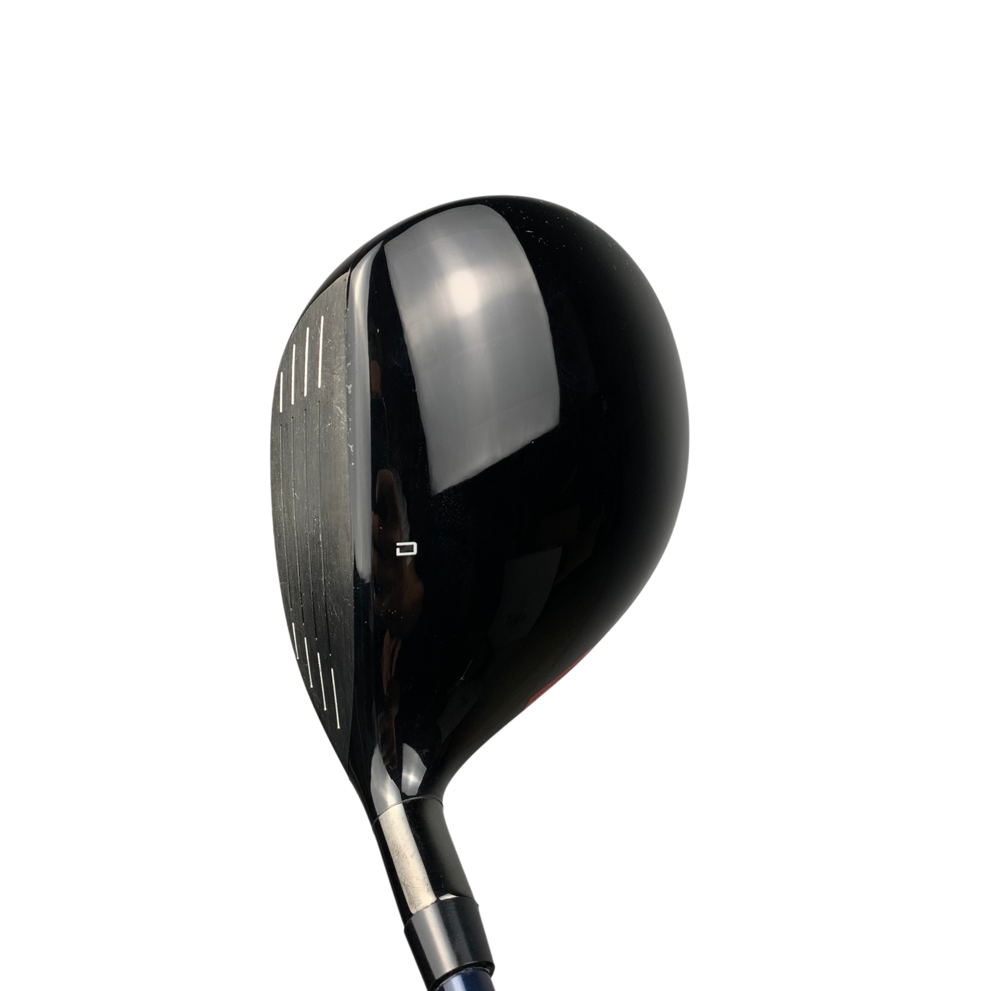 Wilson DynaPWR Fairway Wood / Flex Regular / Grafit / #3/15 galleri billede 3 - brugt golf udstyr i god stand
