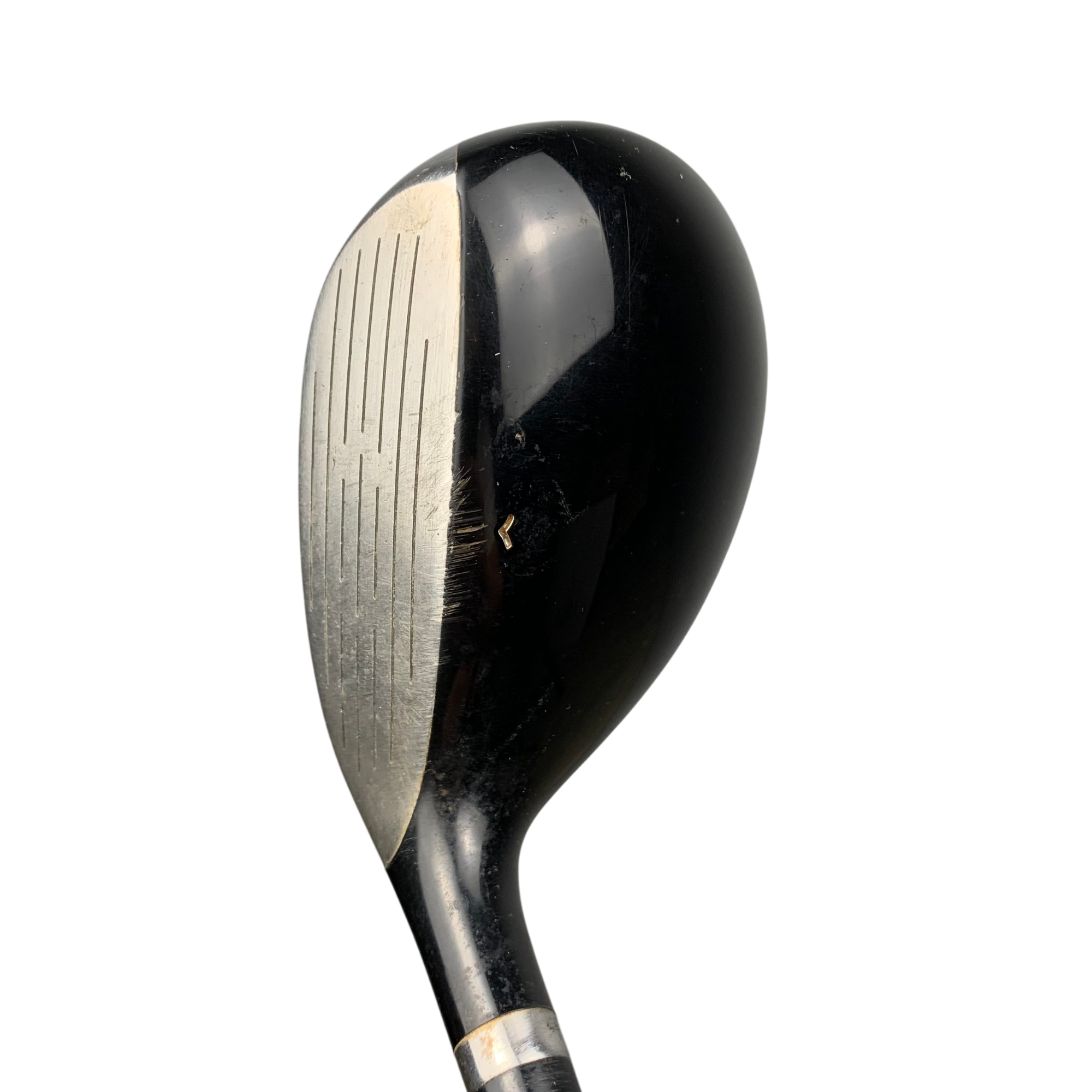 Wilson flybird Fairway Wood / Flex Stiff / Grafit / #5/19.5 galleri billede 3 - brugt golf udstyr i god stand