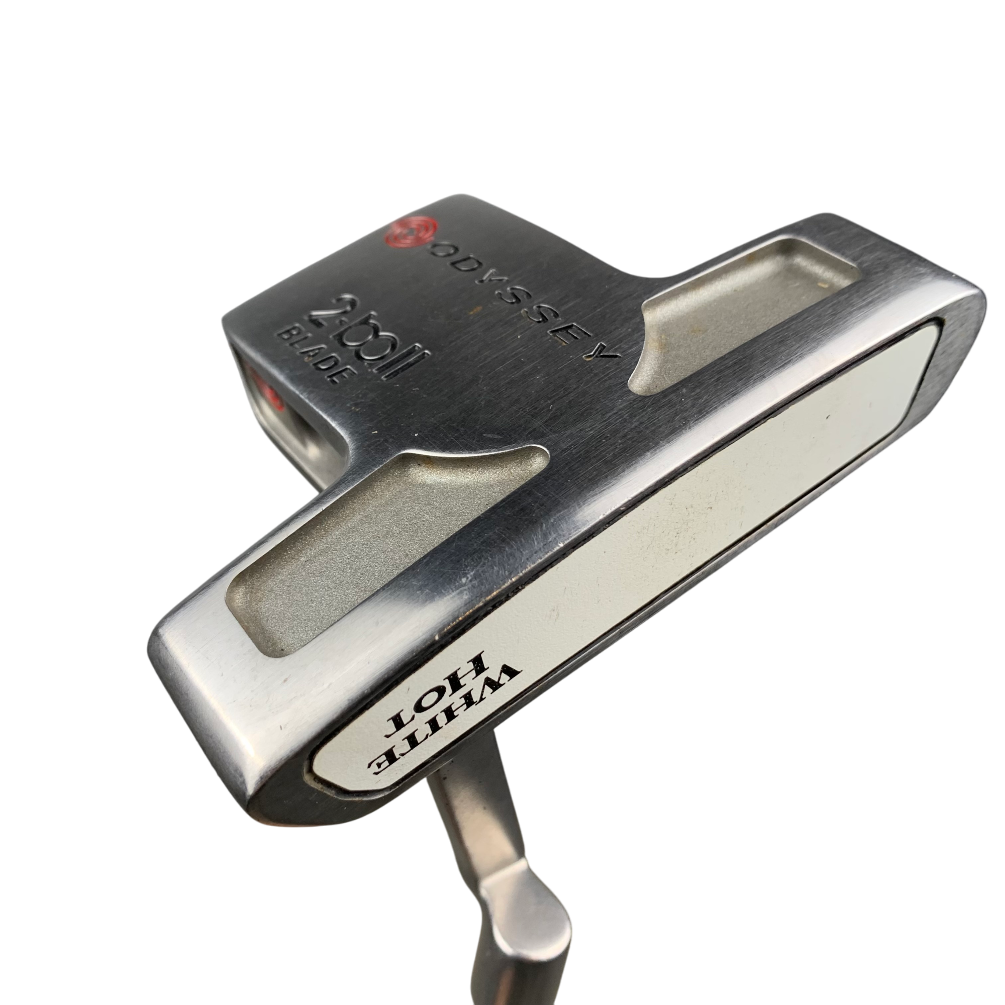 Odyssey 2-ball blade Putter / 33" galleri billede 3 - brugt golf udstyr i god stand