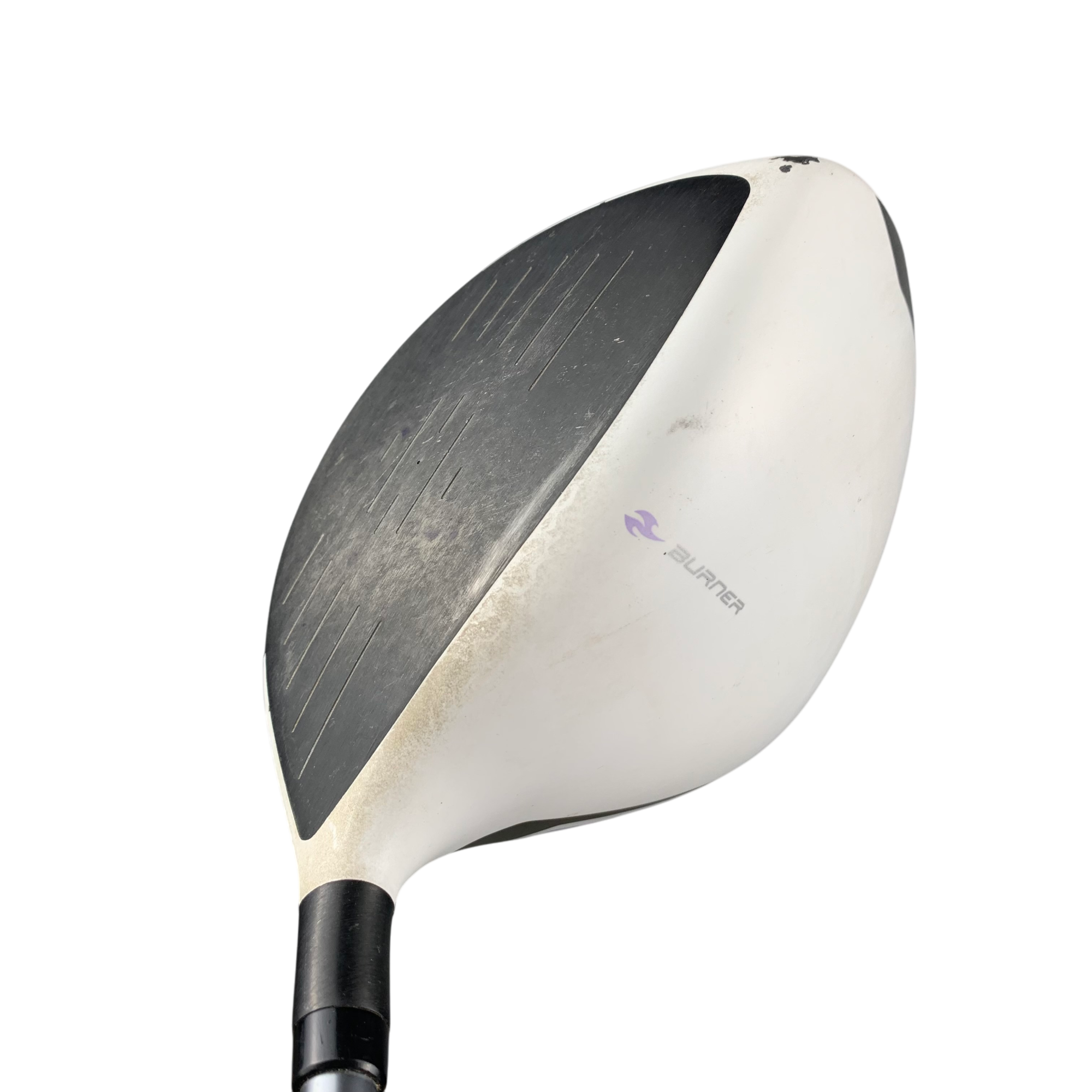 TaylorMade Burner Superfast 2.0 Driver / Flex Ladies / Loft 12 galleri billede 3 - brugt golf udstyr i god stand
