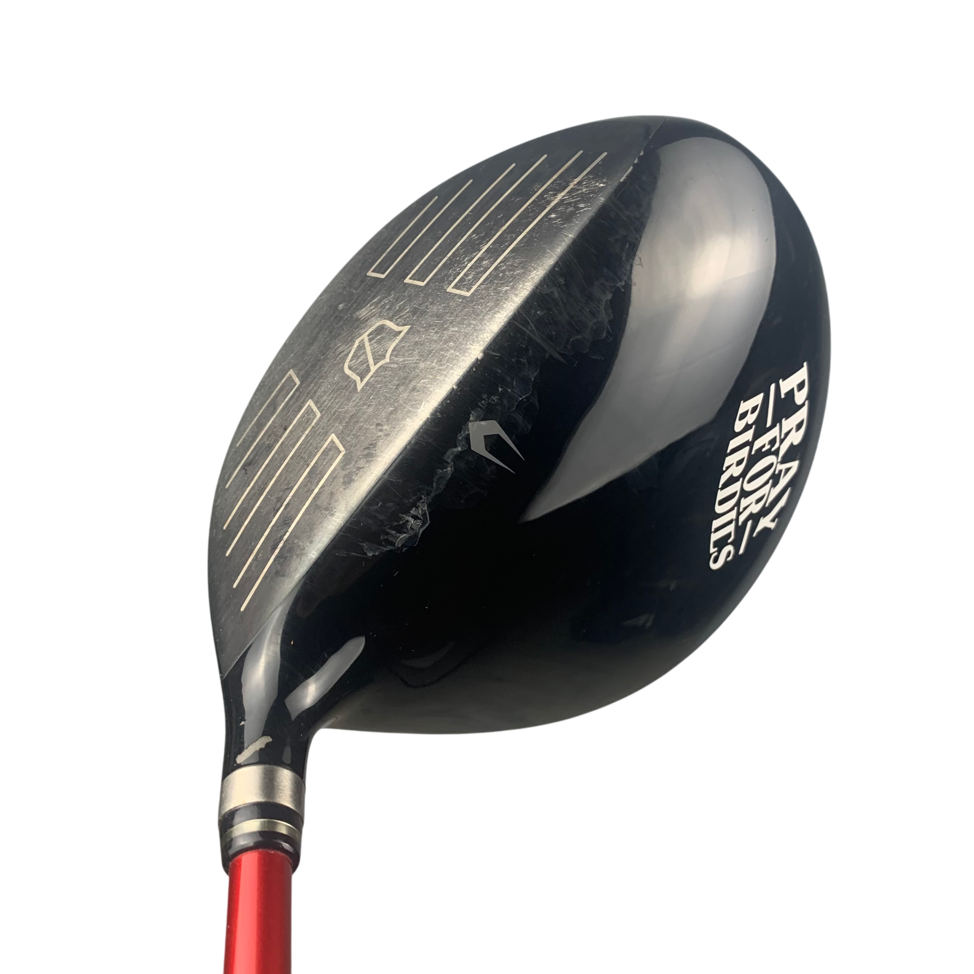 Wilson Staff DXi Driver / Flex Regular / Loft 10.5 j galleri billede 3 - brugt golf udstyr i god stand