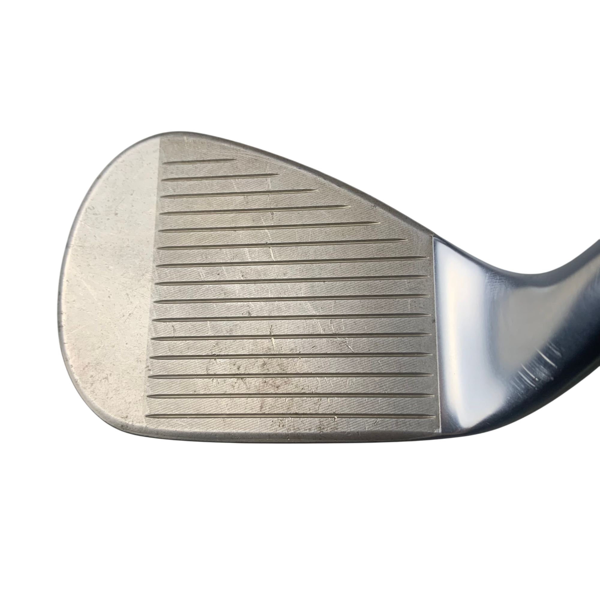 Callaway Jaws Raw Wedge / Stål / #58/12 galleri billede 3 - brugt golf udstyr i god stand