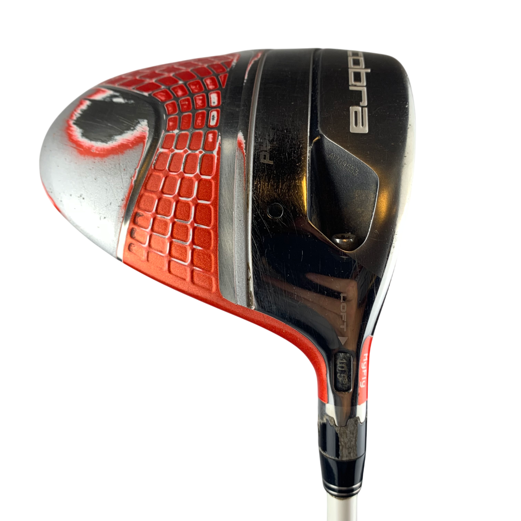 Cobra AMP Cell Driver / Flex A-flex / Loft 10.5 galleri billede 3 - brugt golf udstyr i god stand