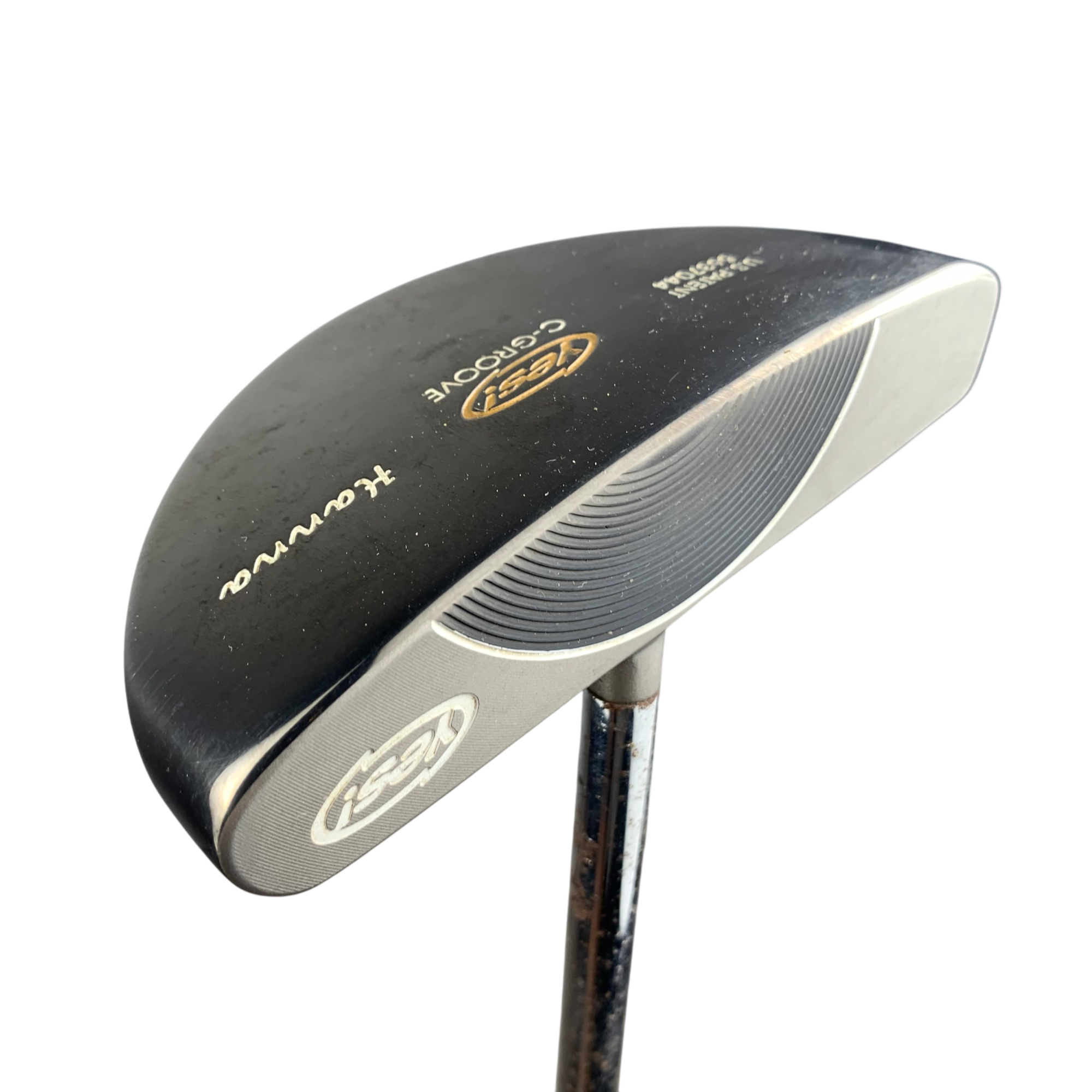 Yes! Hanna C-groove Putter / 35" galleri billede 3 - brugt golf udstyr i god stand