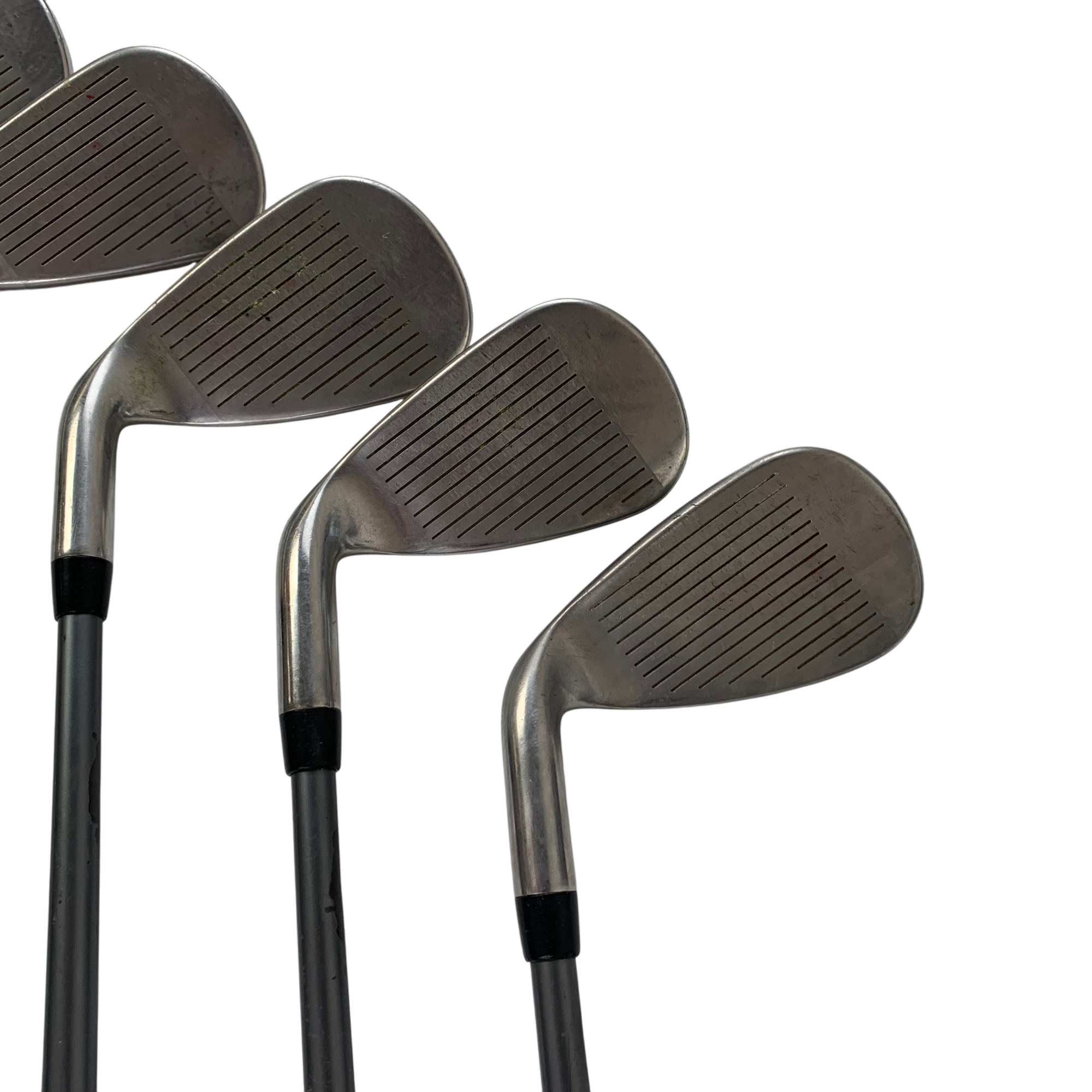 Callaway Mavrik Max Jernsæt / Flex Regular / 6-PW / Grafit galleri billede 3 - brugt golf udstyr i god stand