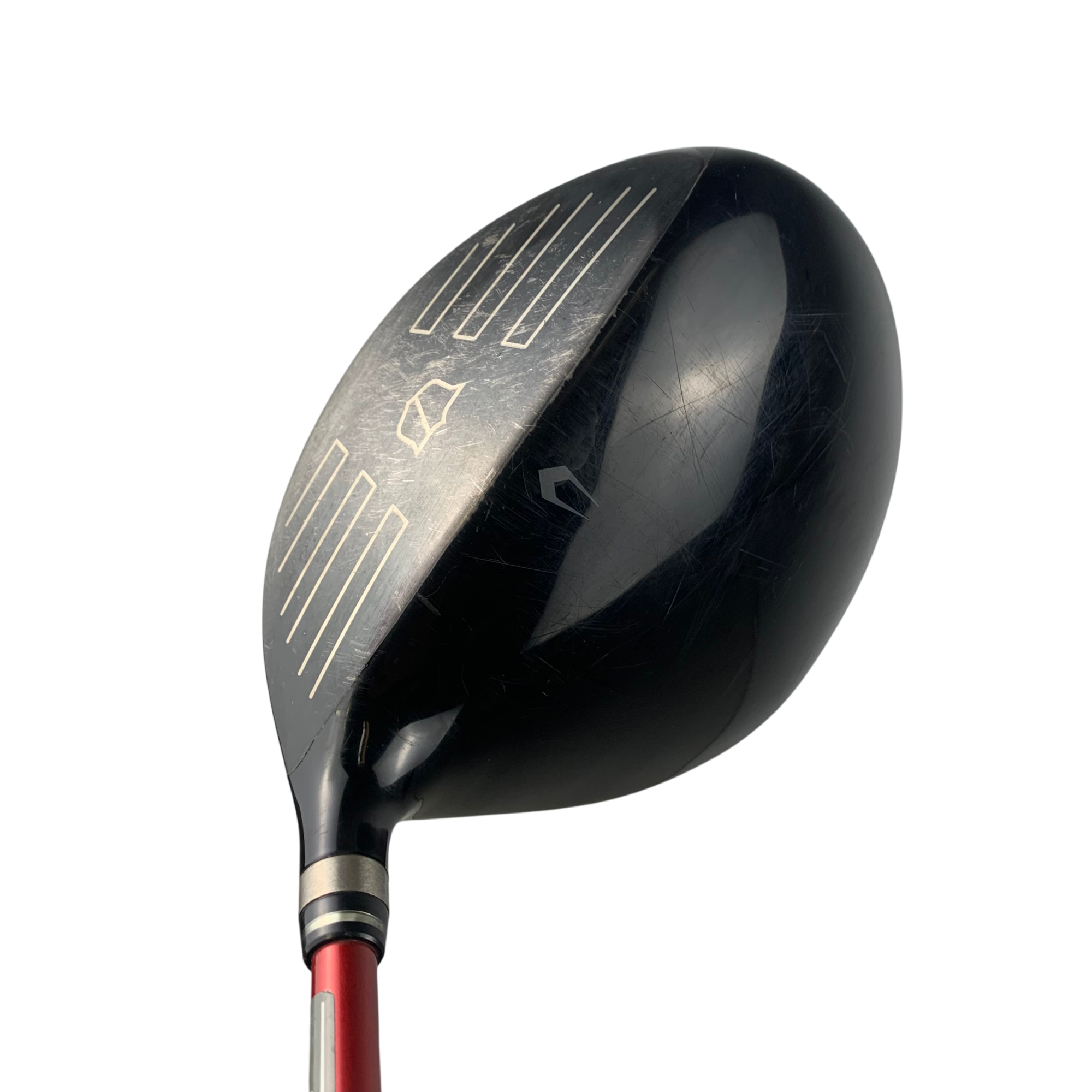 Wilson DXi superlight Driver / Flex Regular / Loft 13 galleri billede 3 - brugt golf udstyr i god stand