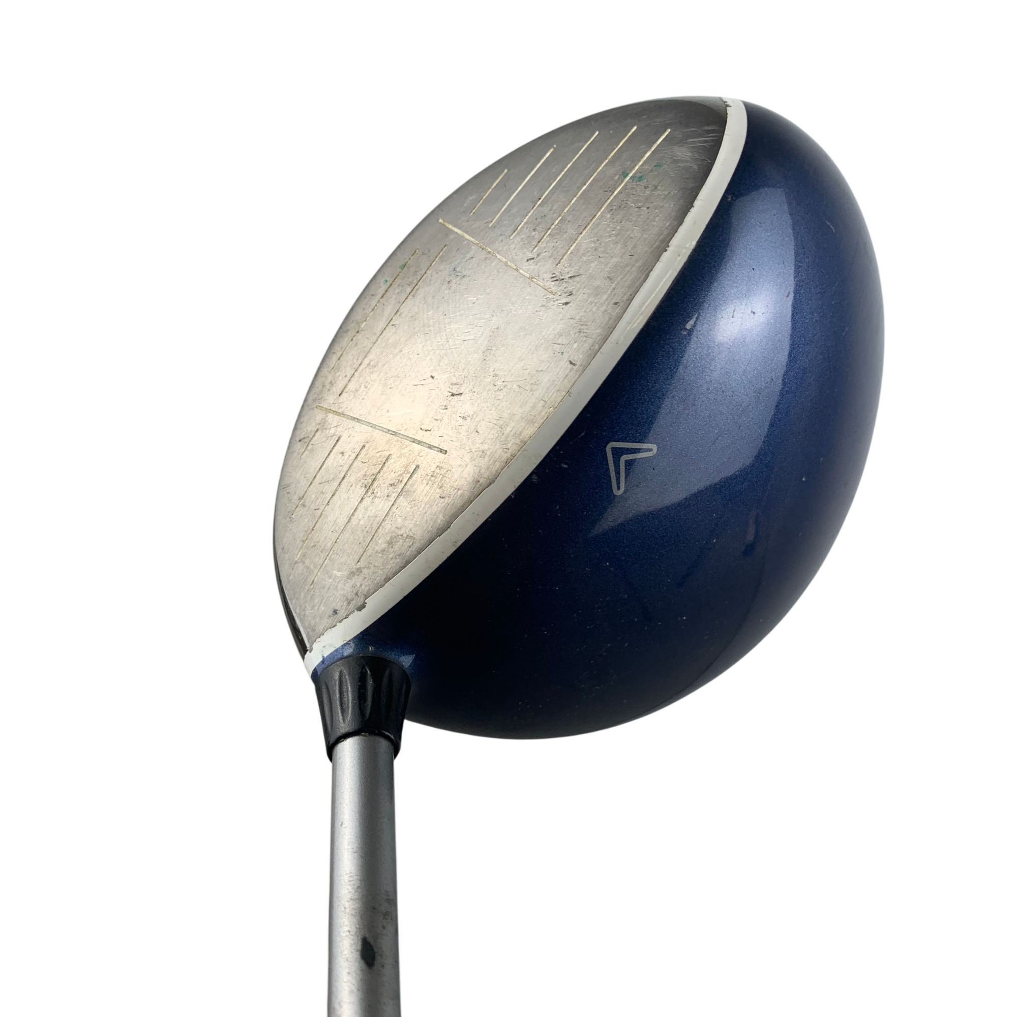 Callaway Big Bertha Driver / Flex Ladies / Loft 13 galleri billede 3 - brugt golf udstyr i god stand