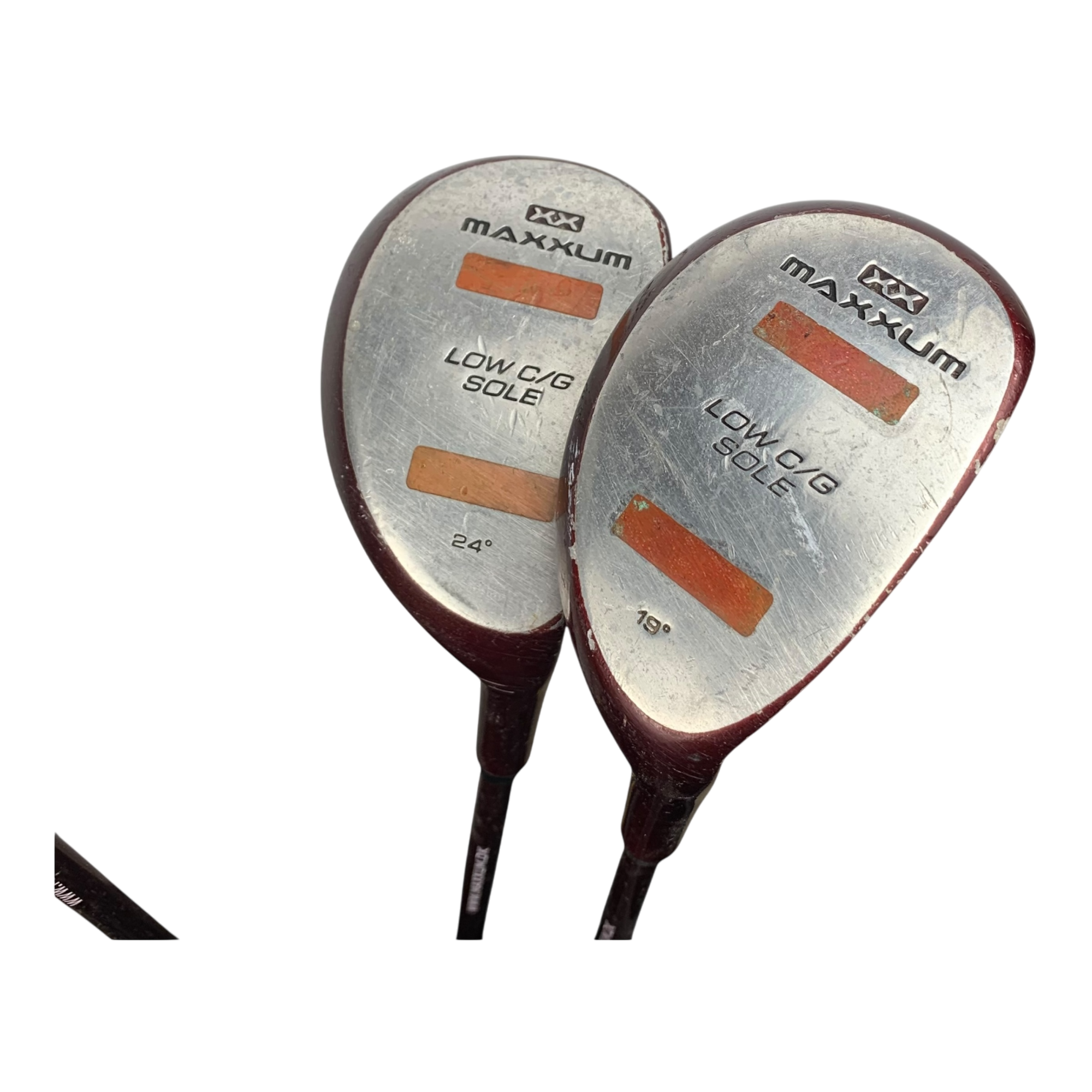 Maxxum Komplet Sæt U. Bag / Flex Ladies / Graphite galleri billede 3 - brugt golf udstyr i god stand