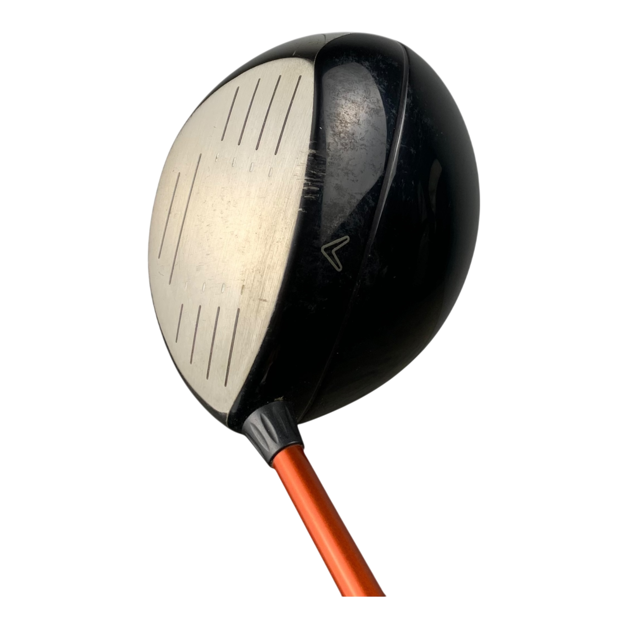 Callaway Big Bertha Fusion FT-3 Draw Driver / Flex Regular / Loft 10 galleri billede 3 - brugt golf udstyr i god stand