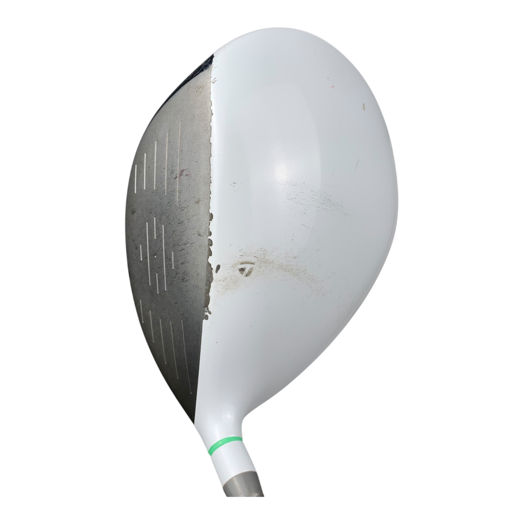 TaylorMade Kalea Driver / Flex Ladies / Loft 12 galleri billede 3 - brugt golf udstyr i god stand