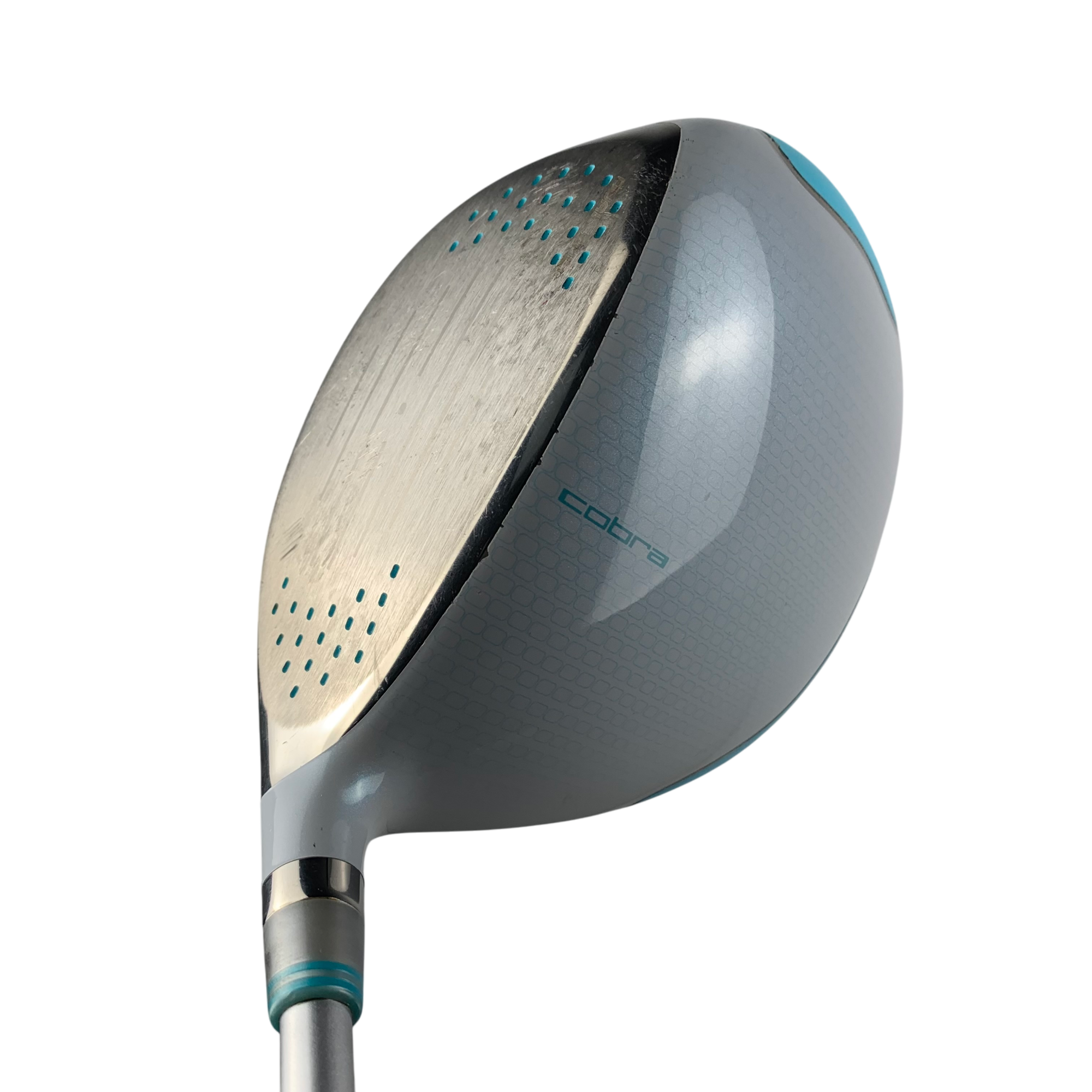 Cobra AMP Cell Offset Driver / Flex Ladies / Loft 14 galleri billede 4 - brugt golf udstyr i god stand