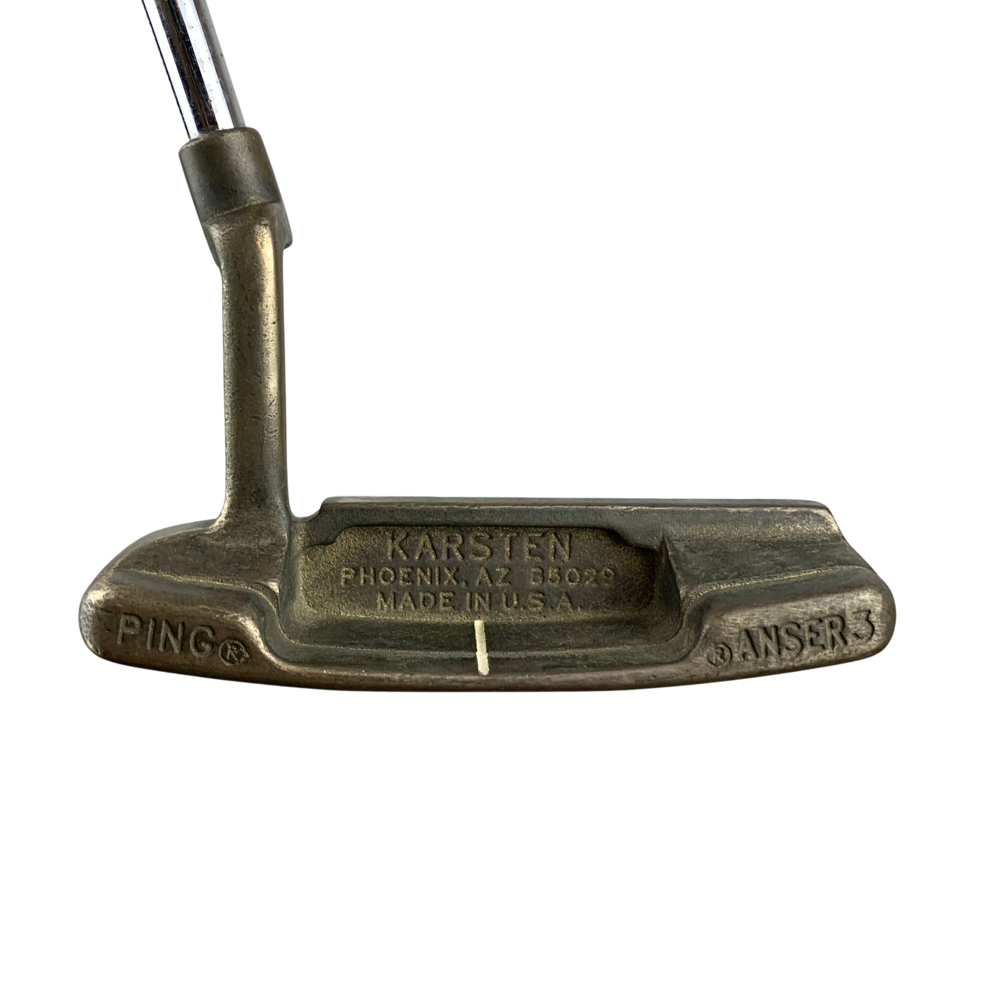 PING Anser 3 Putter / 33" galleri billede 4 - brugt golf udstyr i god stand
