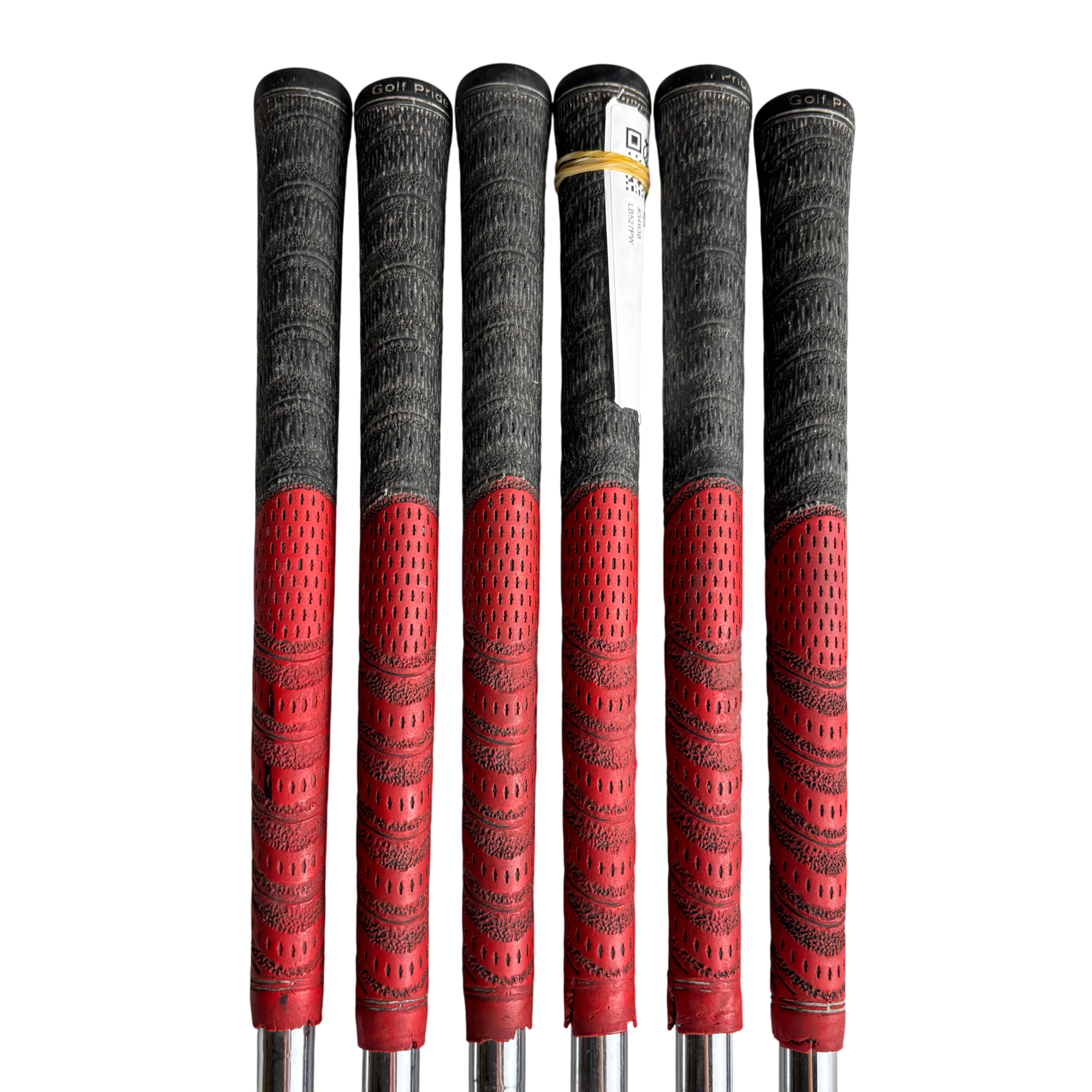 Mizuno MX-200 Jernsæt / Flex Regular / 5-PW / Stål galleri billede 4 - brugt golf udstyr i god stand