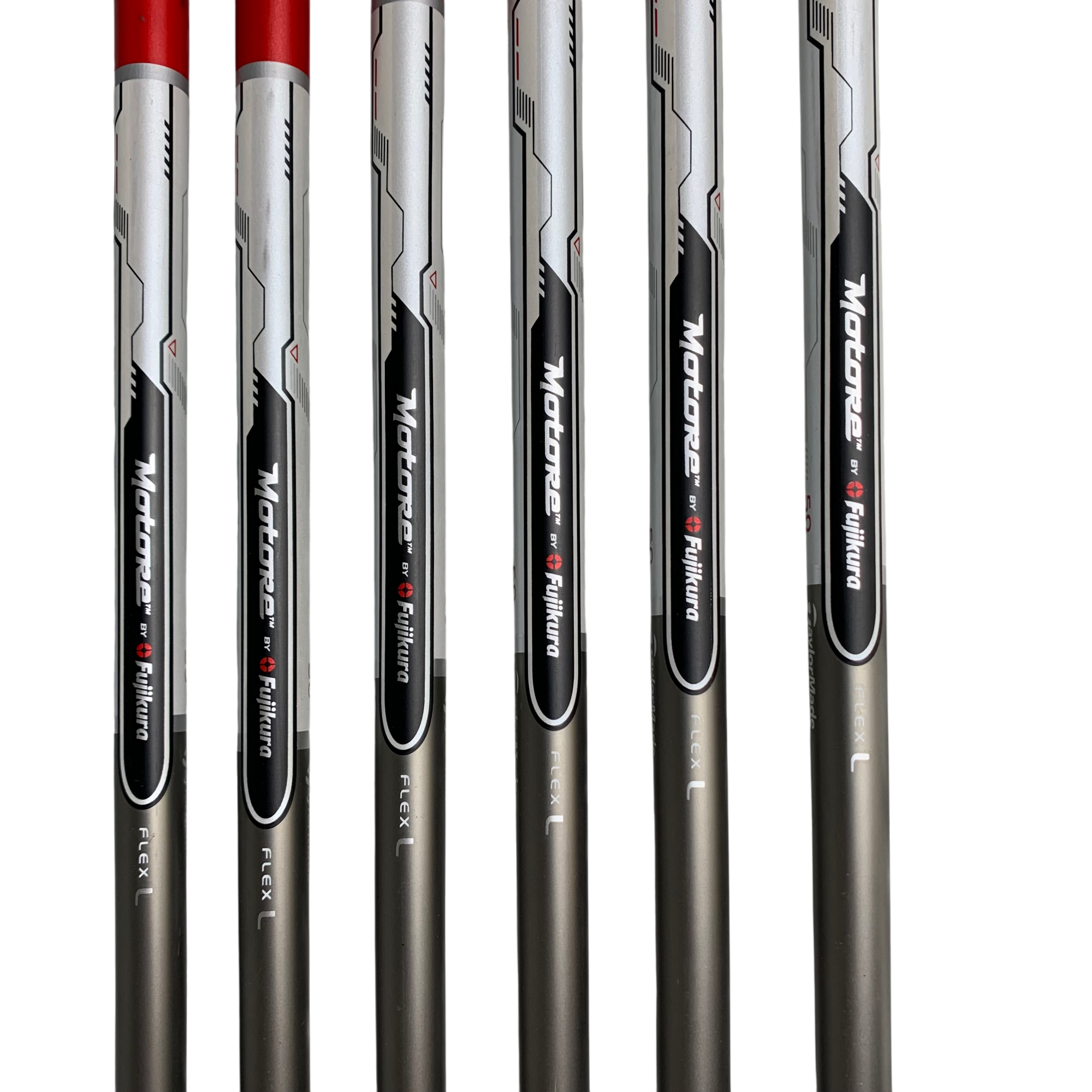 TaylorMade R11 Jernsæt / Flex Ladies / 6-SW / Grafit galleri billede 4 - brugt golf udstyr i god stand