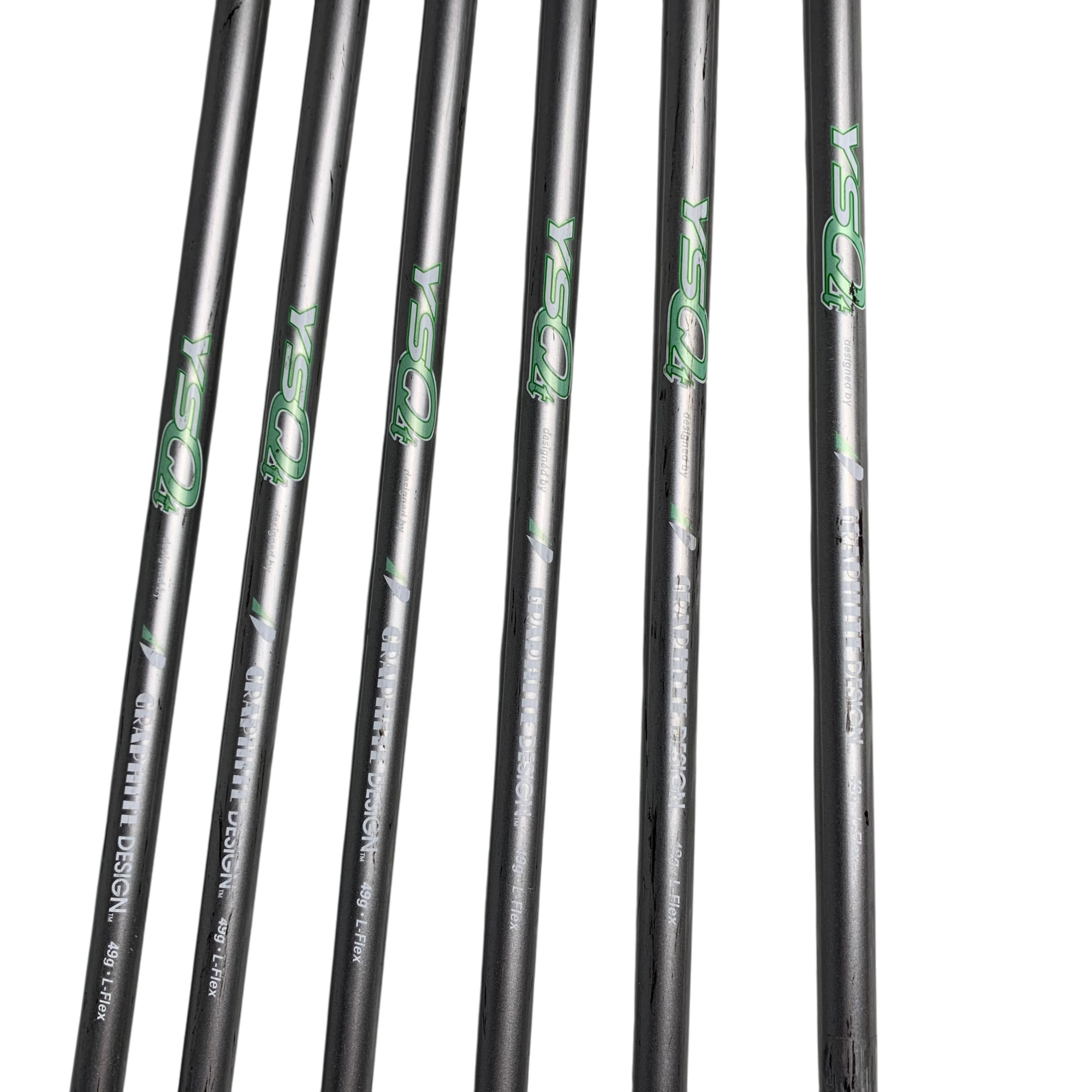 Cleveland Hibore XLI Jernsæt / Flex Ladies / 5-PW / Grafit galleri billede 4 - brugt golf udstyr i god stand