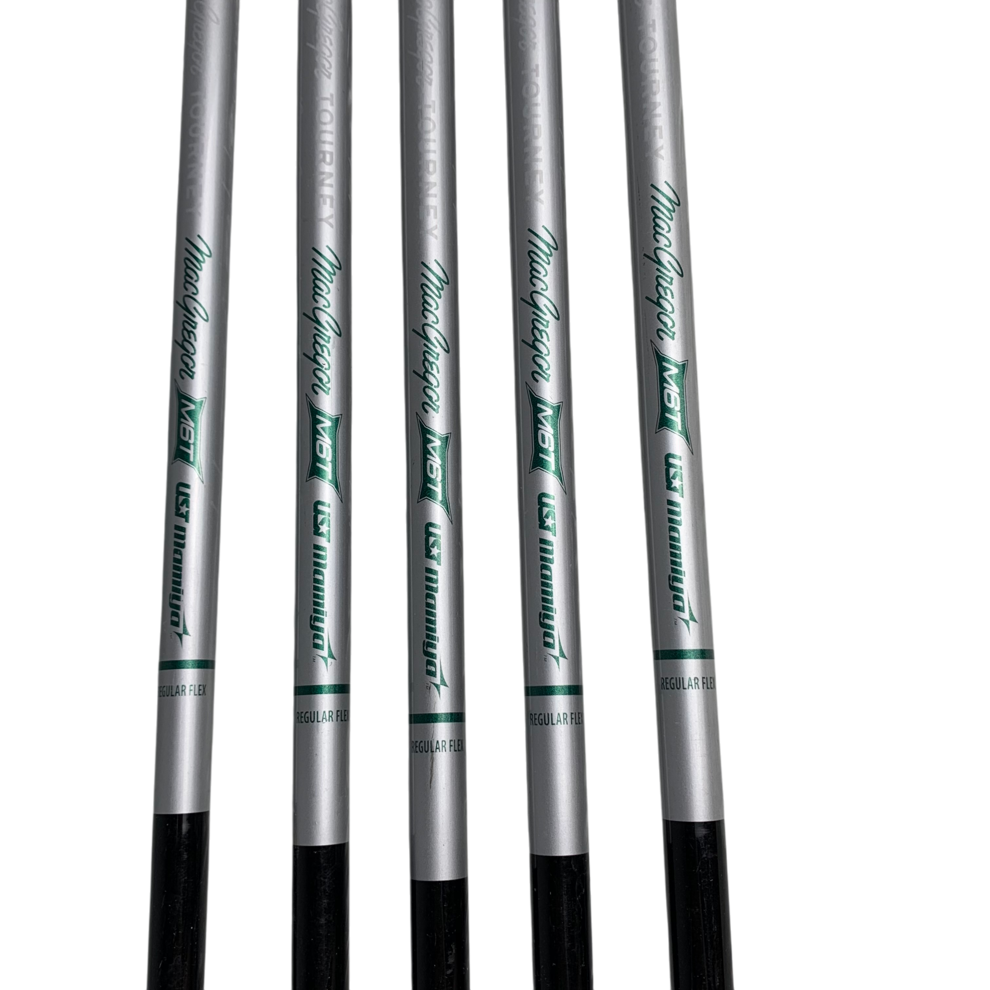 MacGregor M75I Jernsæt / Flex Regular / 6-PW / Grafit galleri billede 4 - brugt golf udstyr i god stand