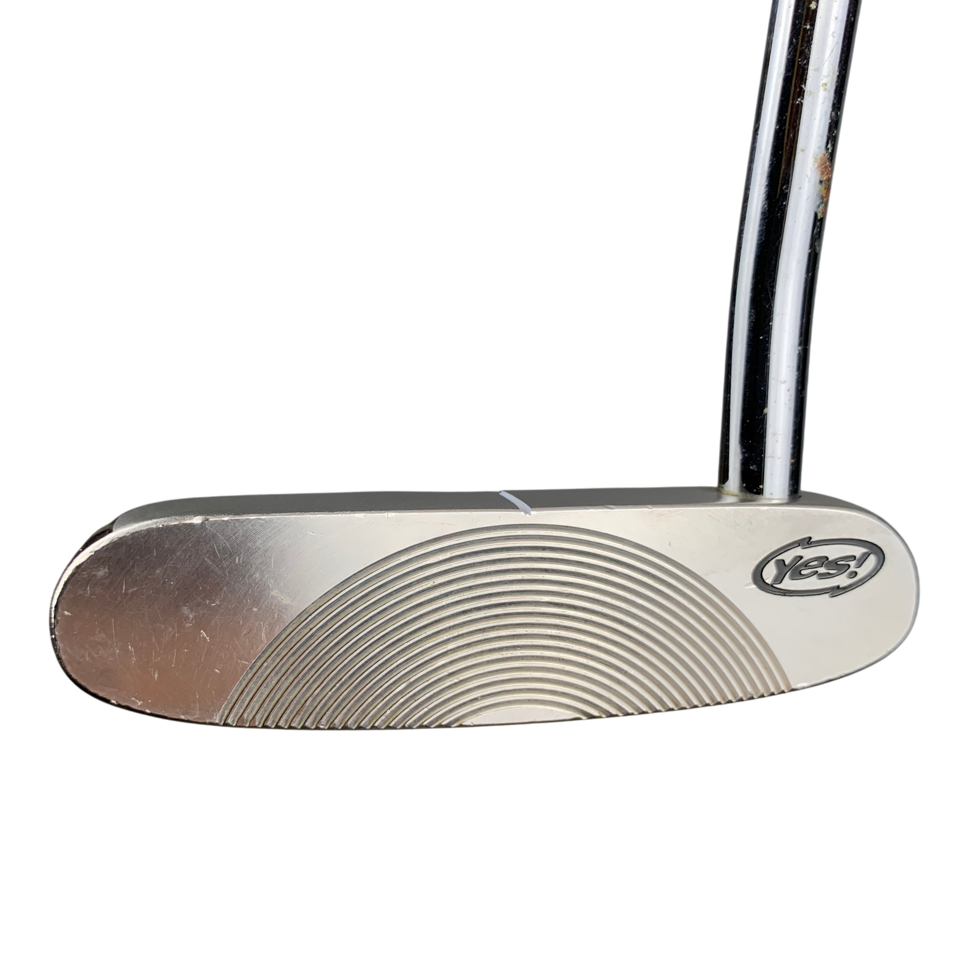 Yes! Marilyn C-groove Putter / 33" galleri billede 4 - brugt golf udstyr i god stand