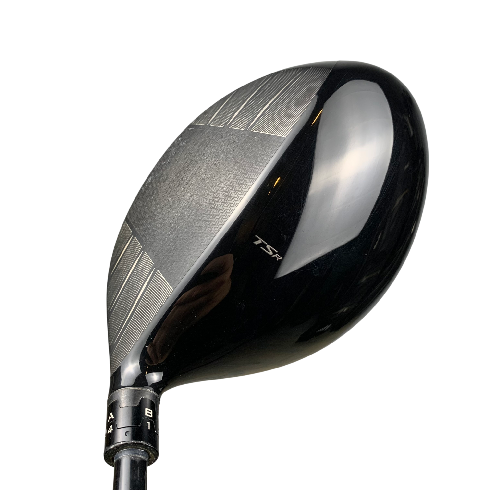 Titleist TSR3 Driver / Flex Stiff / Loft 9 galleri billede 4 - brugt golf udstyr i god stand