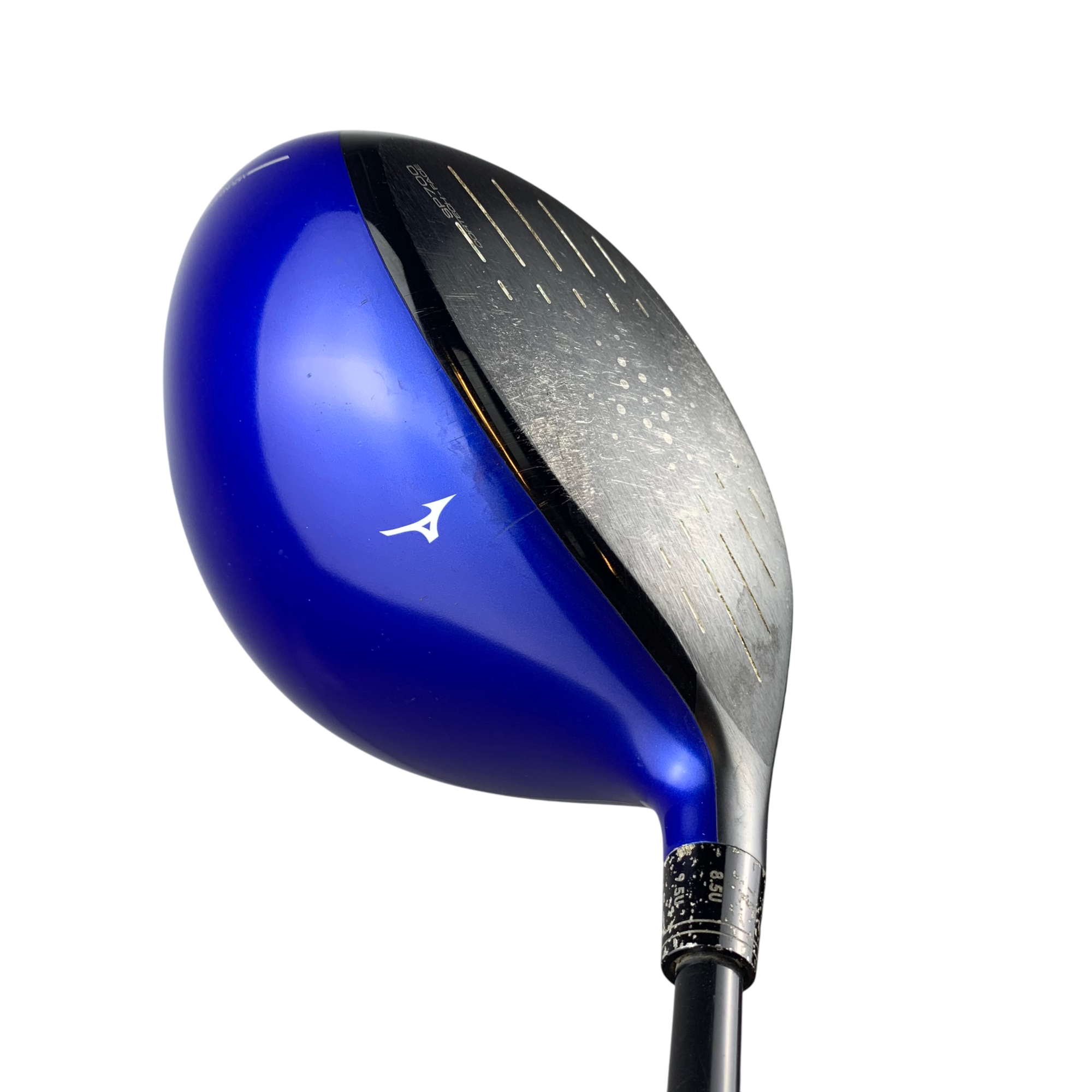 Mizuno ST-180 Driver / Flex Regular / Loft 9.5 Venstre galleri billede 4 - brugt golf udstyr i god stand